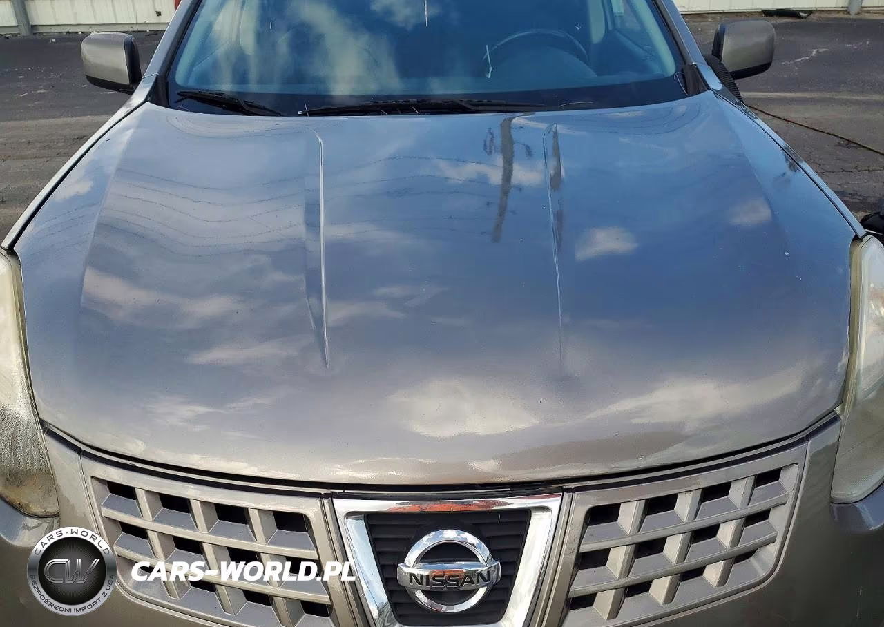 2009 Nissan Rogue S VIN:JN8AS58V59W432478 - 12