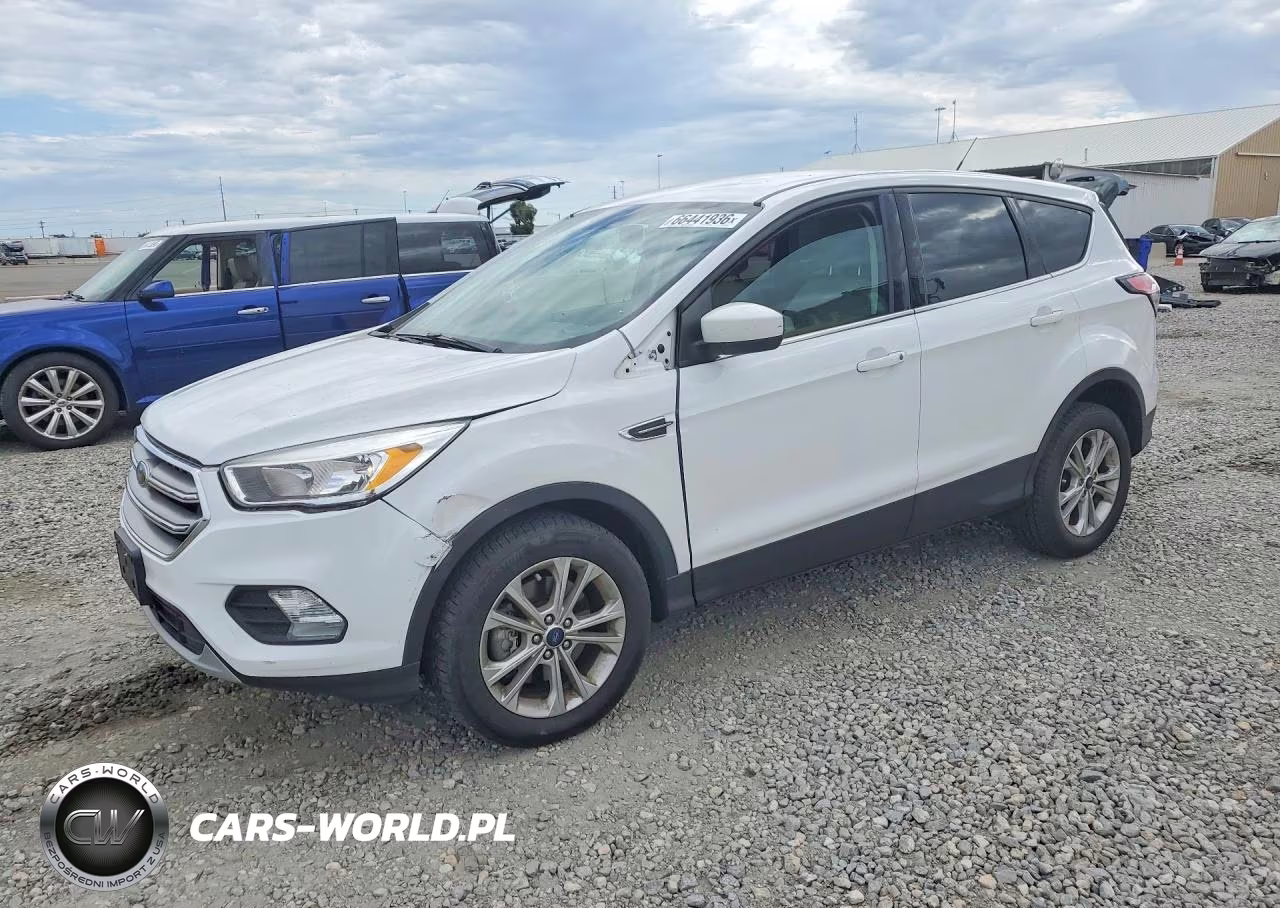 2017 Ford Escape Se – zdjęcie 1 z 13