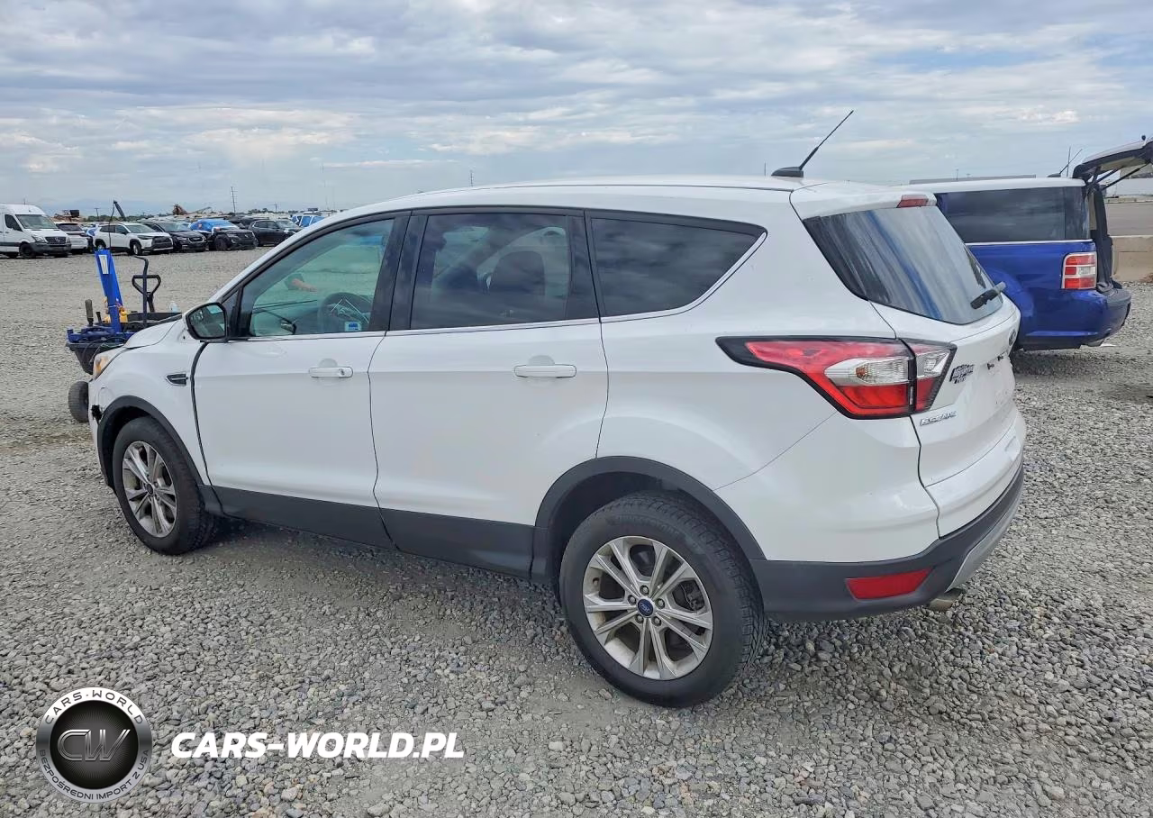 2017 Ford Escape Se VIN:1FMCU9GD2HUE84770 - 2