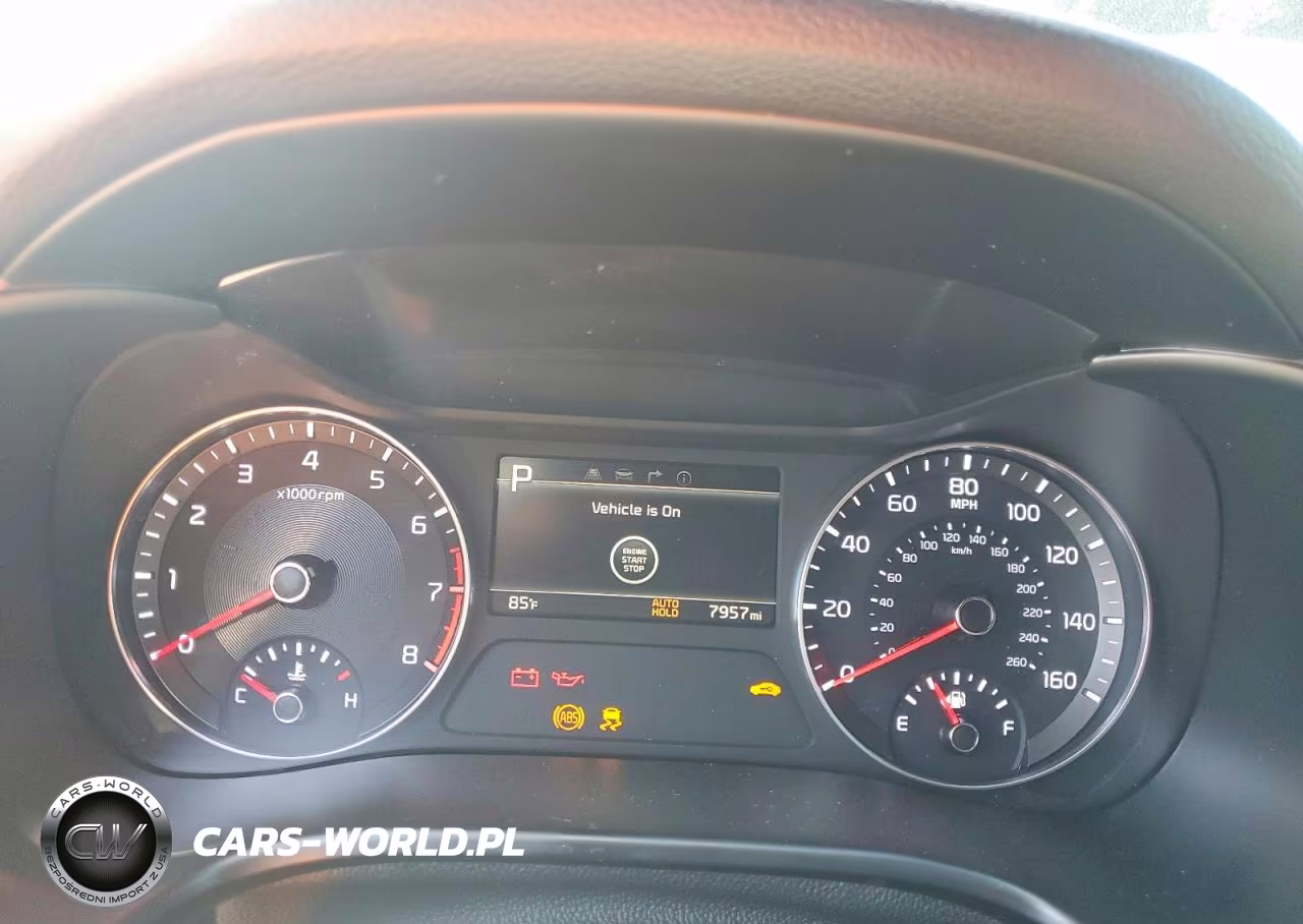 2024 Kia Forte Gt VIN:3KPF44AC9RE808592 - 9