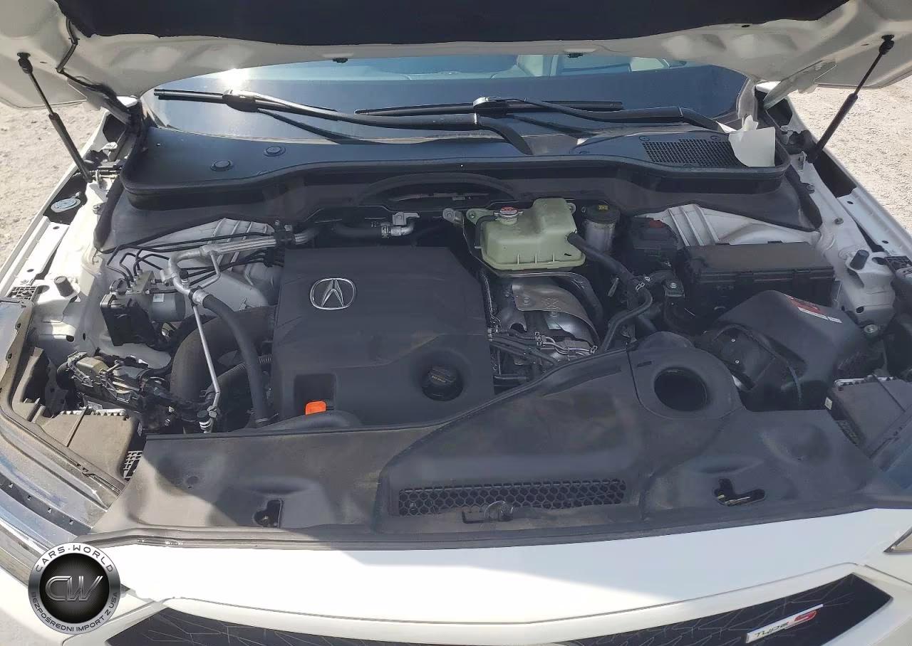 2023 Acura Mdx Type S Advance VIN:5J8YD8H82PL004416 - 12