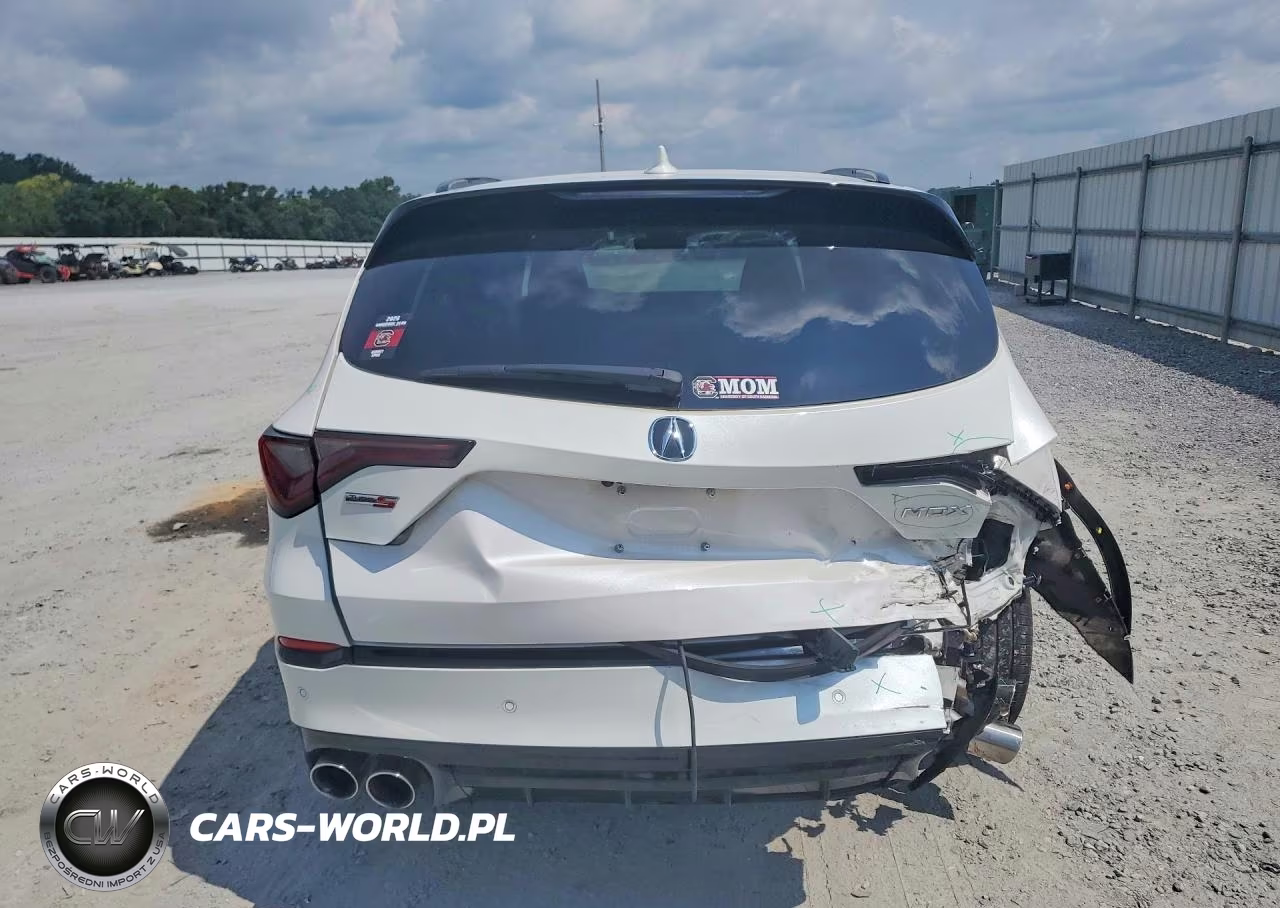 2023 Acura Mdx Type S Advance VIN:5J8YD8H82PL004416 - 6