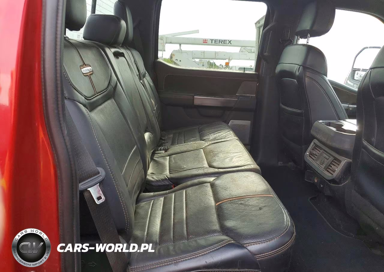 2024 Ford F350 Super Duty VIN:1FT8W3BM9REC88751 - 10