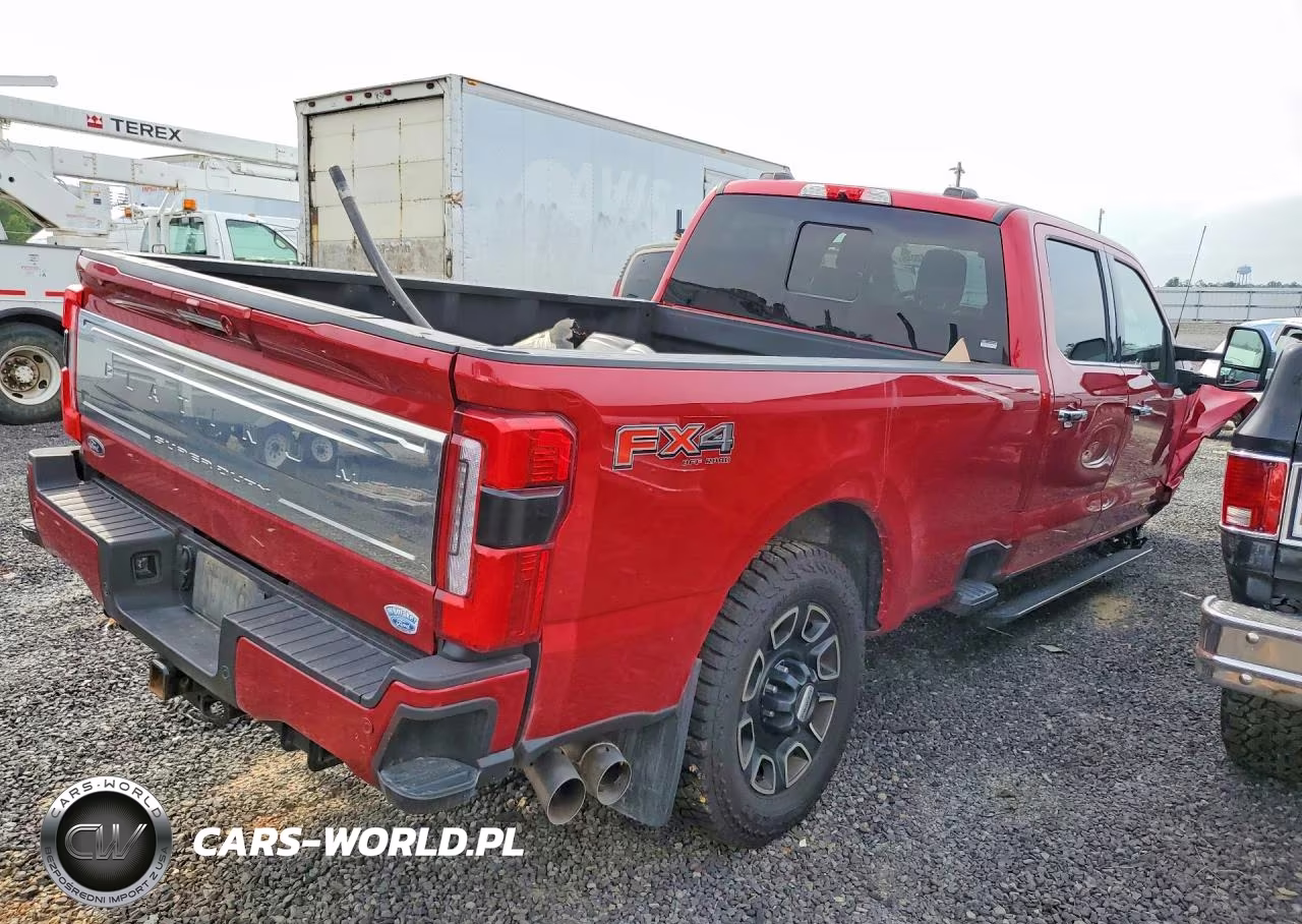 2024 Ford F350 Super Duty VIN:1FT8W3BM9REC88751 - 3