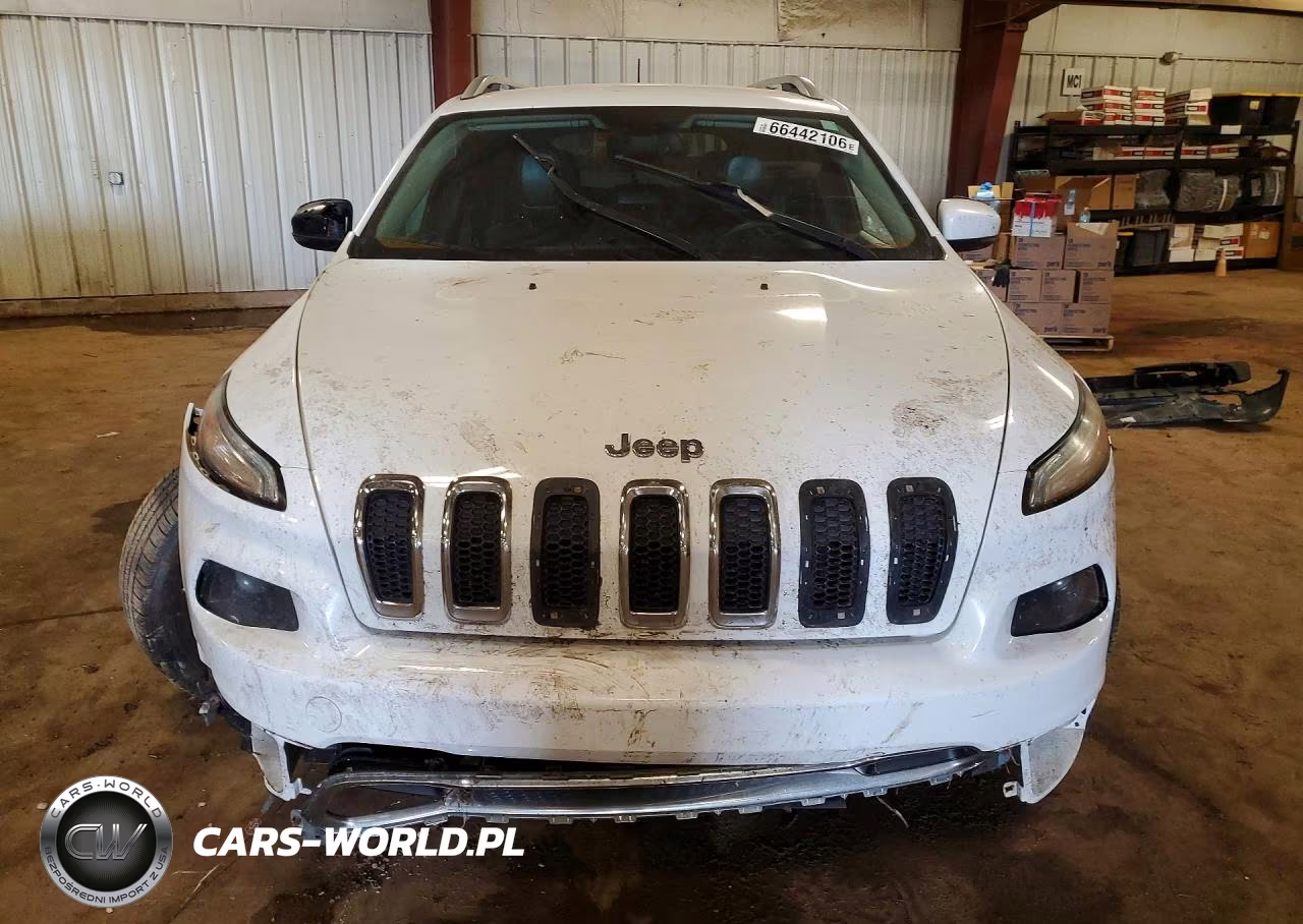 2014 Jeep Cherokee Limited VIN:1C4PJMDS6EW278288 - 5