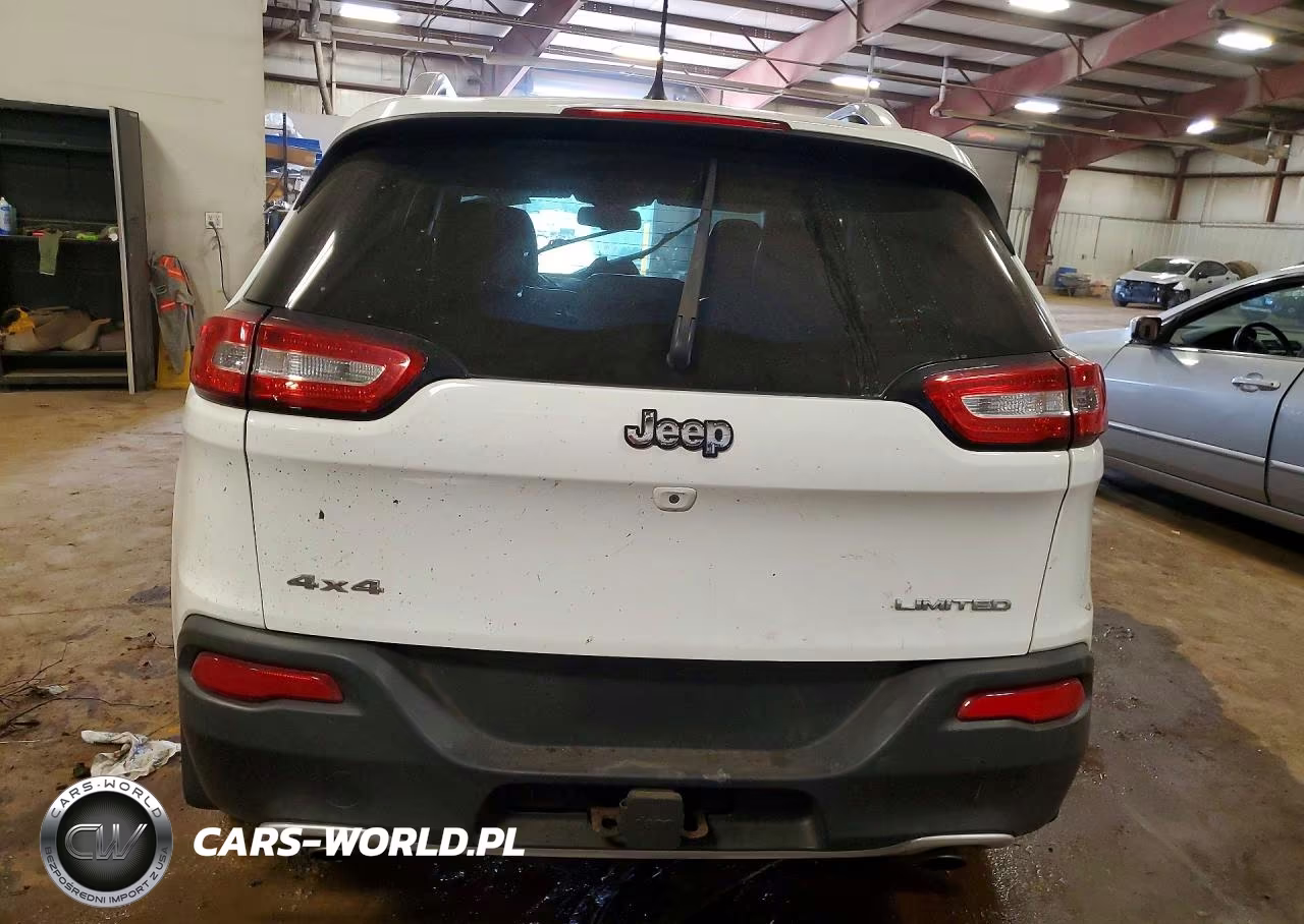 2014 Jeep Cherokee Limited VIN:1C4PJMDS6EW278288 - 6
