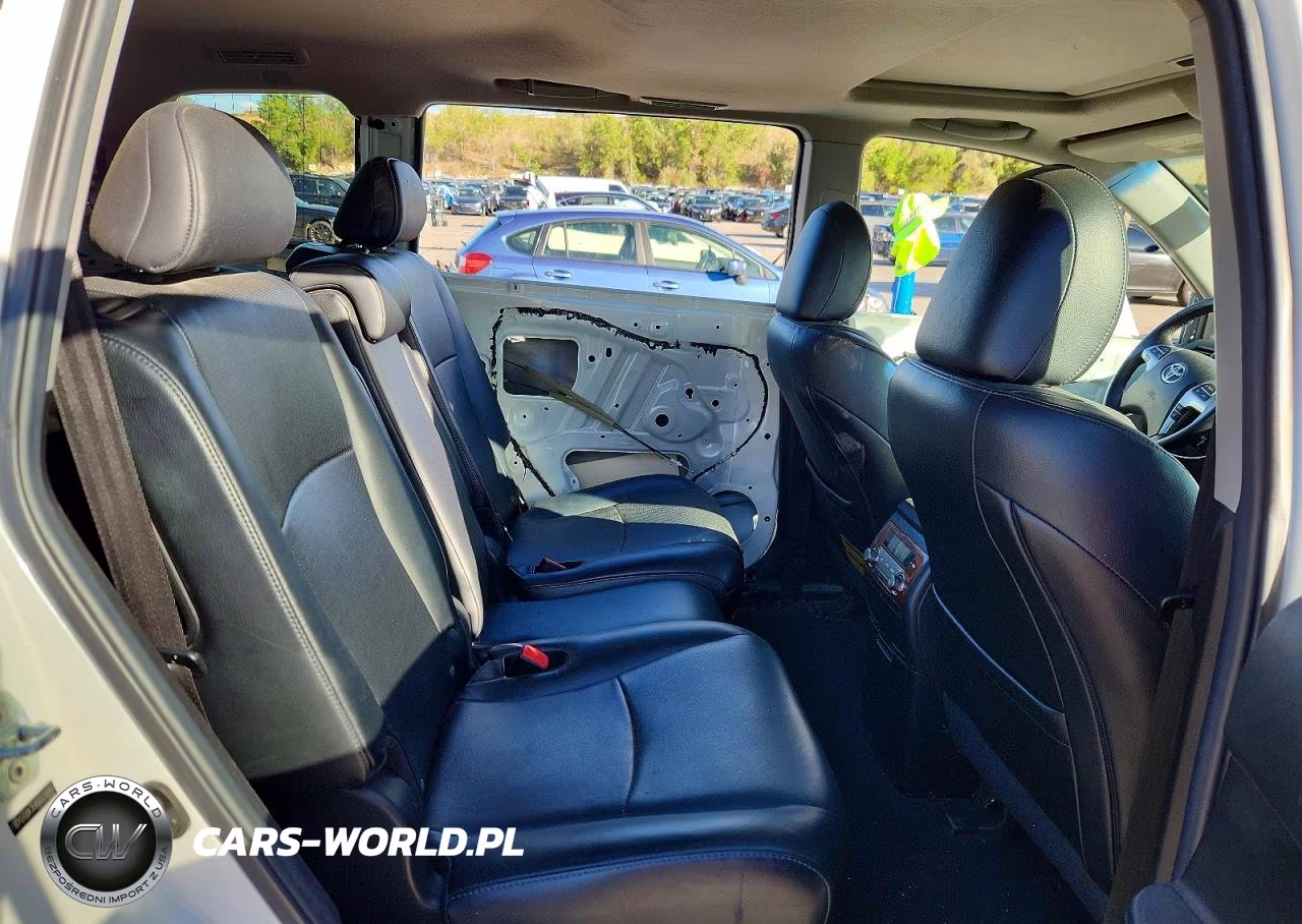2013 Toyota Highlander Limited VIN:5TDDK3EH5DS230907 - 11