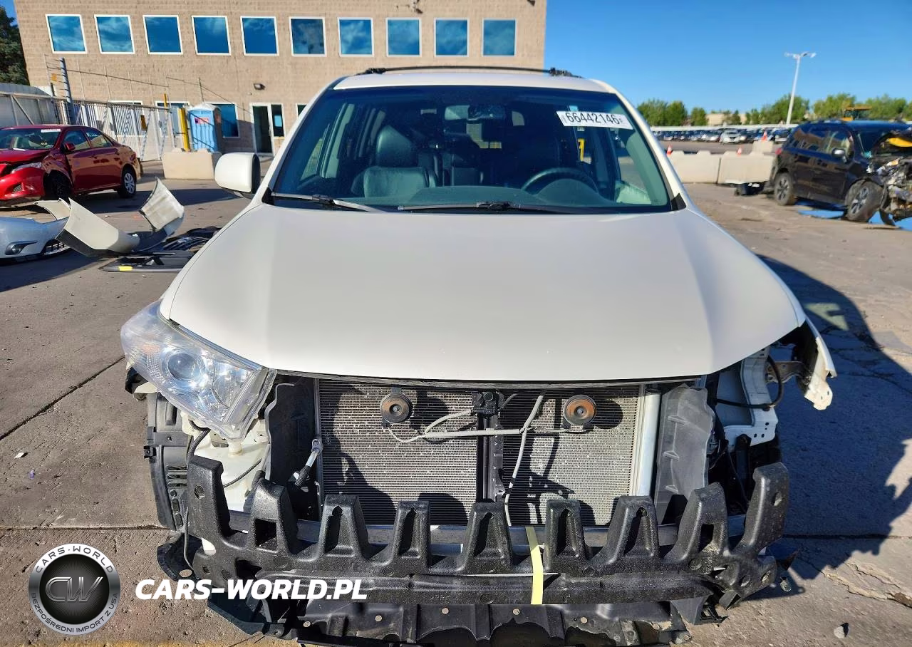 2013 Toyota Highlander Limited VIN:5TDDK3EH5DS230907 - 5