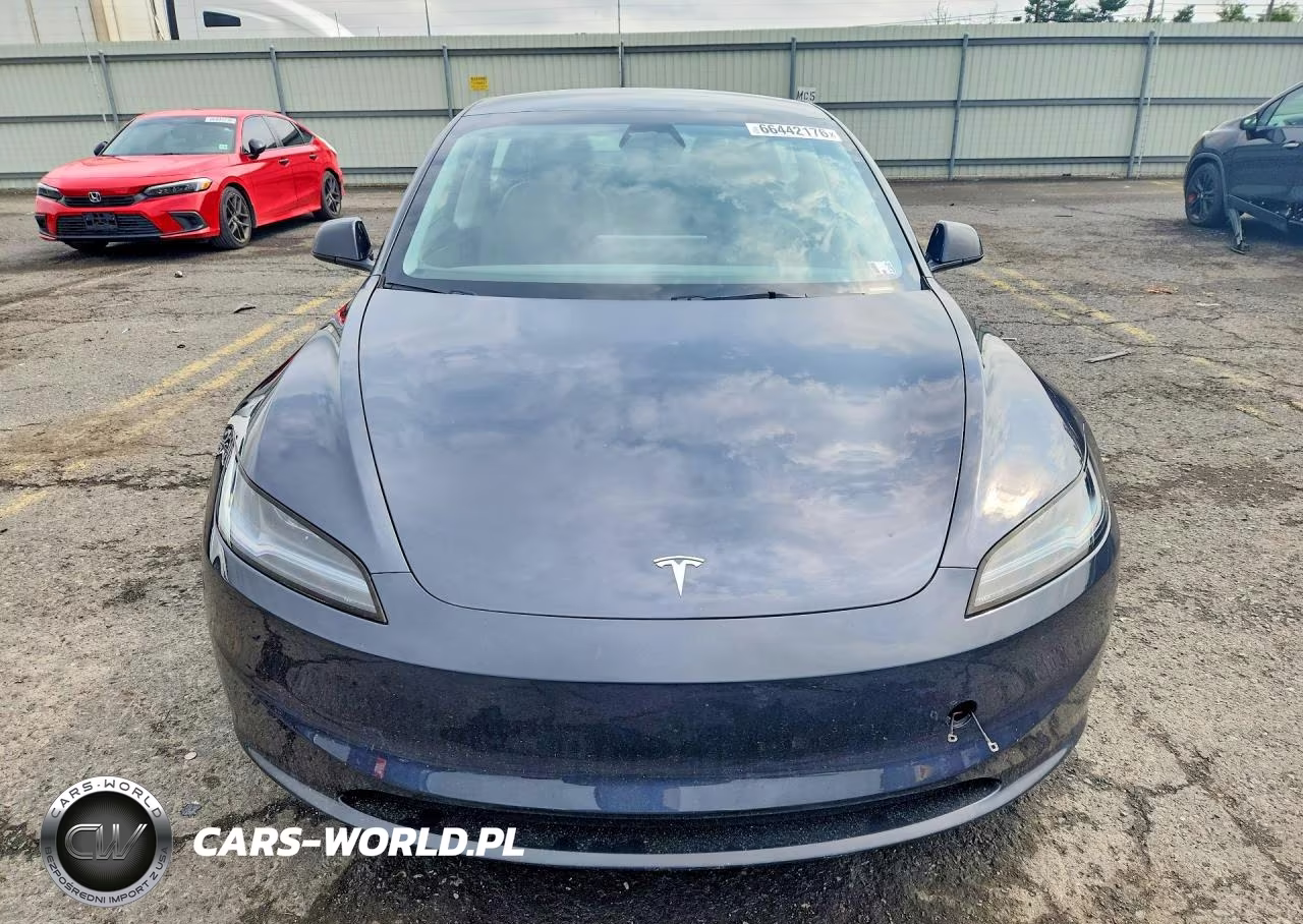 2024 Tesla Model 3 VIN:5YJ3E1EA2RF770737 - 5