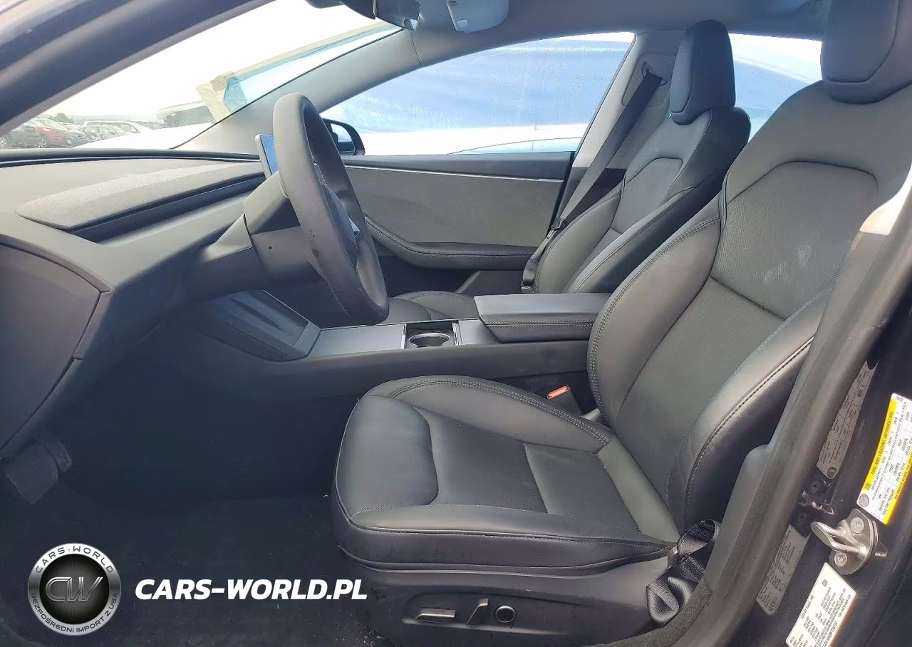 2024 Tesla Model 3 VIN:5YJ3E1EA2RF770737 - 7