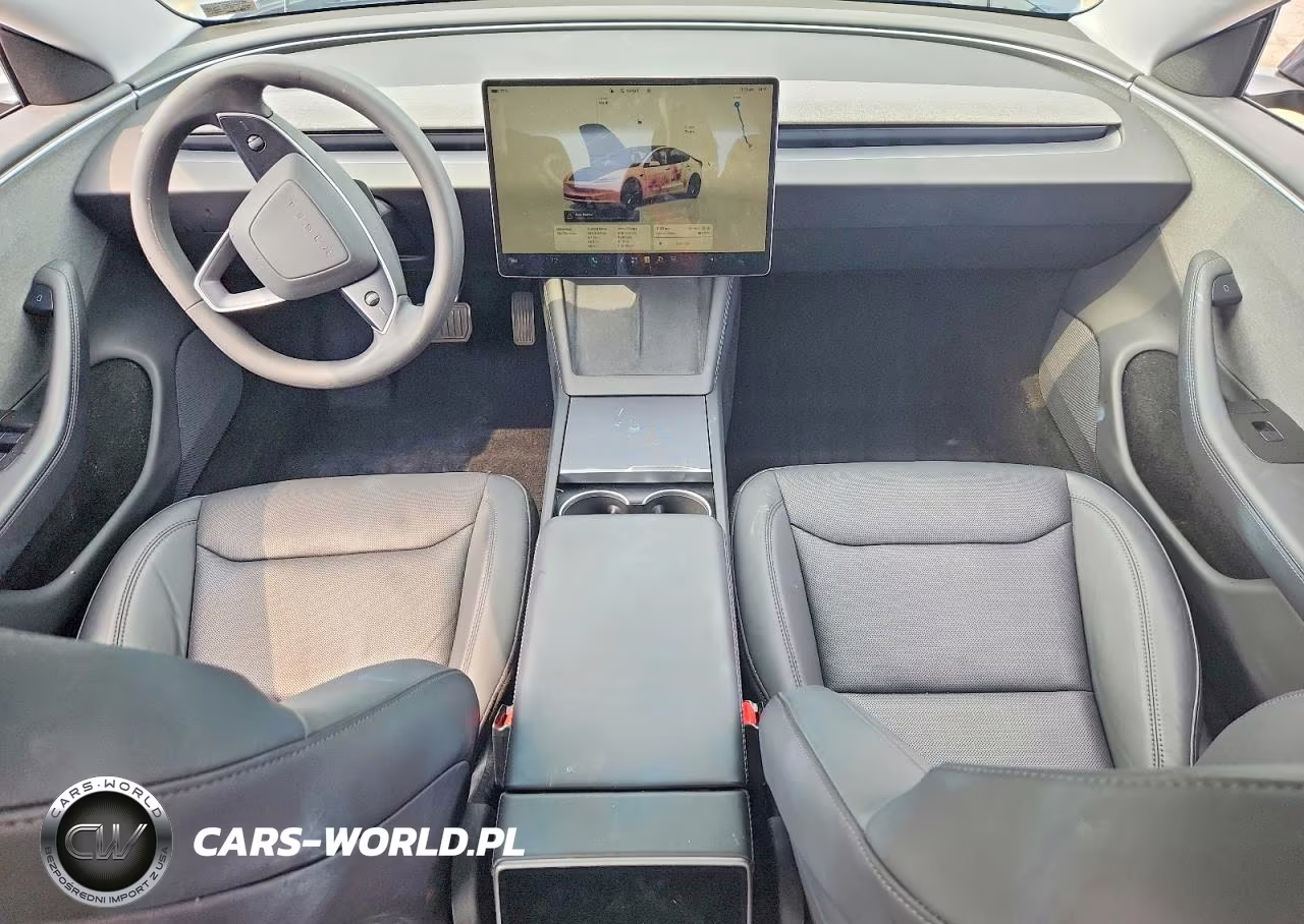 2024 Tesla Model 3 VIN:5YJ3E1EA2RF770737 - 8