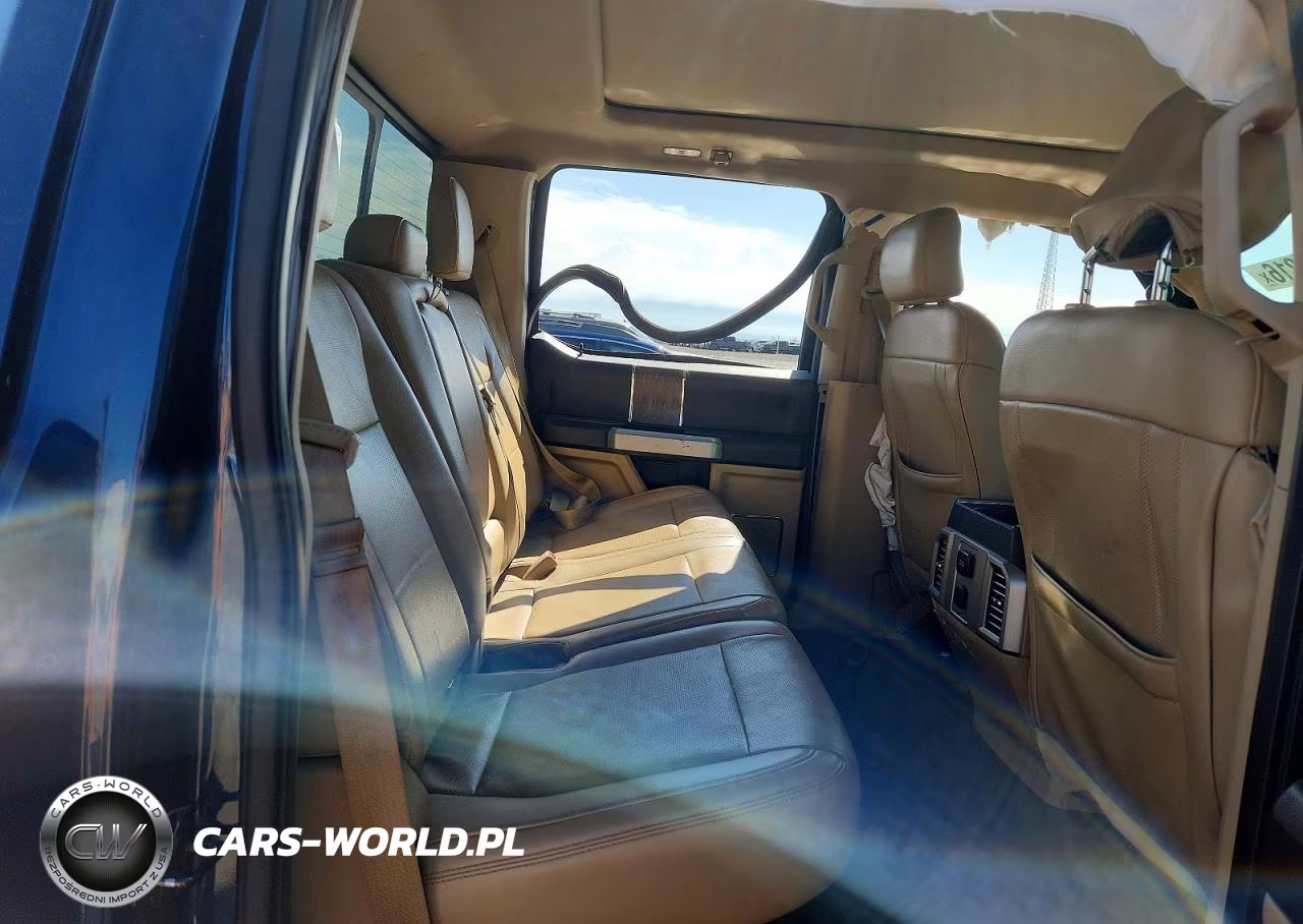 2017 Ford F250 Super Duty VIN:1FT7W2BT5HEC08194 - 11