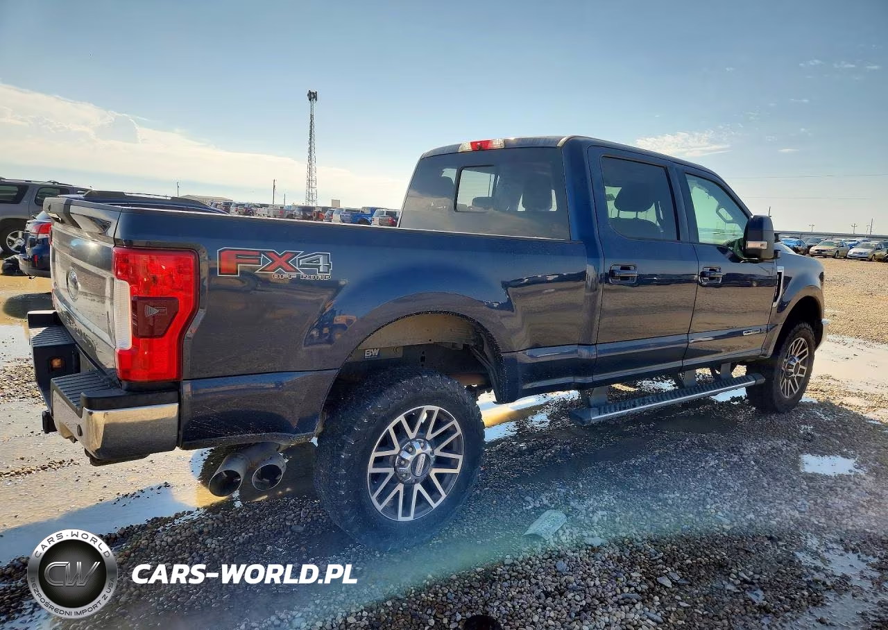 2017 Ford F250 Super Duty VIN:1FT7W2BT5HEC08194 - 3