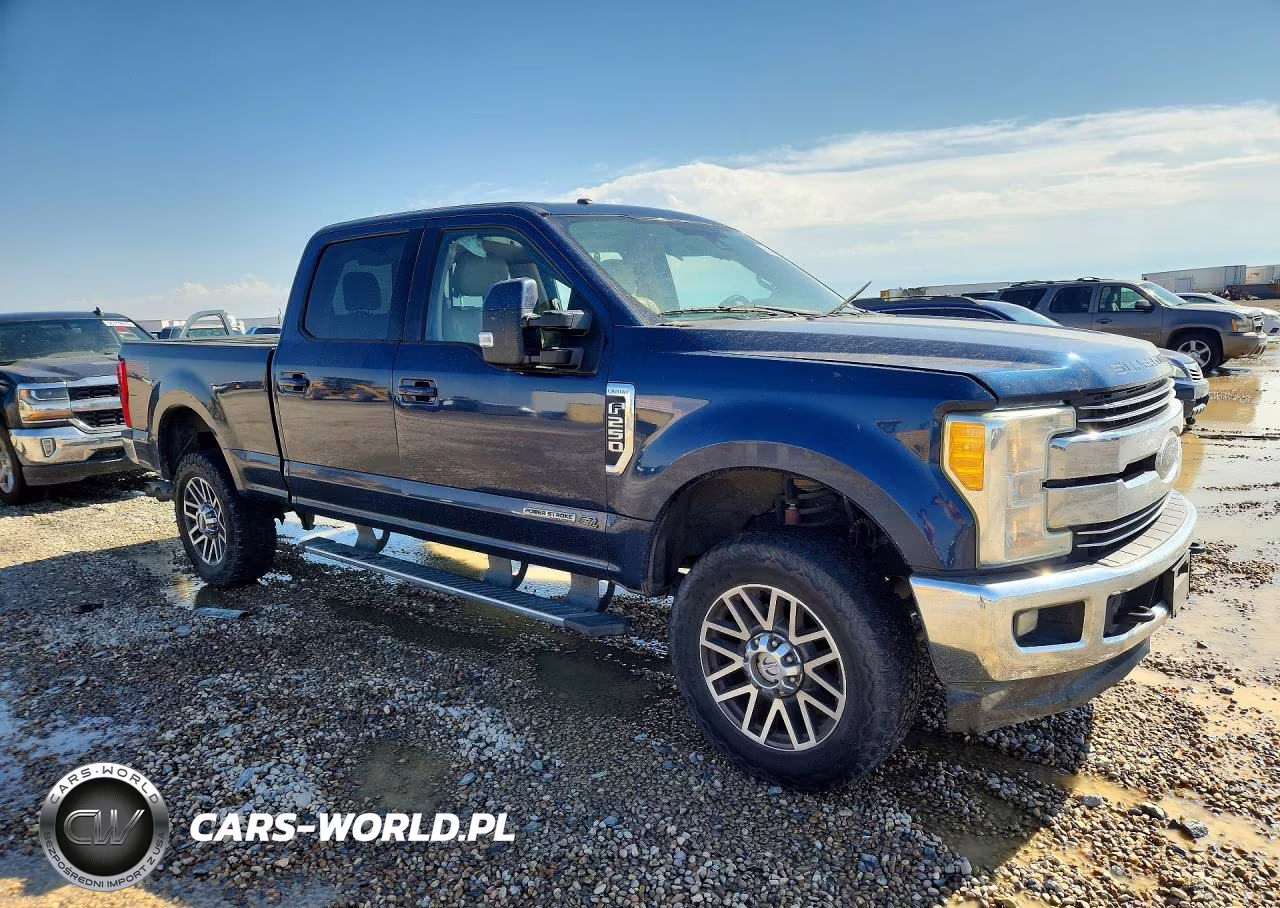 2017 Ford F250 Super Duty VIN:1FT7W2BT5HEC08194 - 4