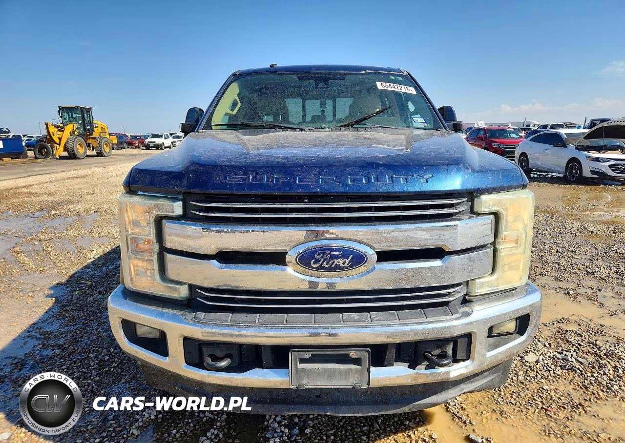 2017 Ford F250 Super Duty VIN:1FT7W2BT5HEC08194 - 5