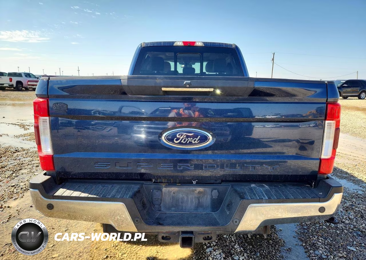 2017 Ford F250 Super Duty VIN:1FT7W2BT5HEC08194 - 6
