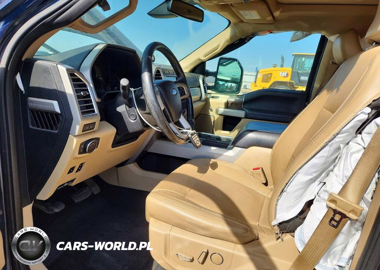 2017 Ford F250 Super Duty VIN:1FT7W2BT5HEC08194 - 7