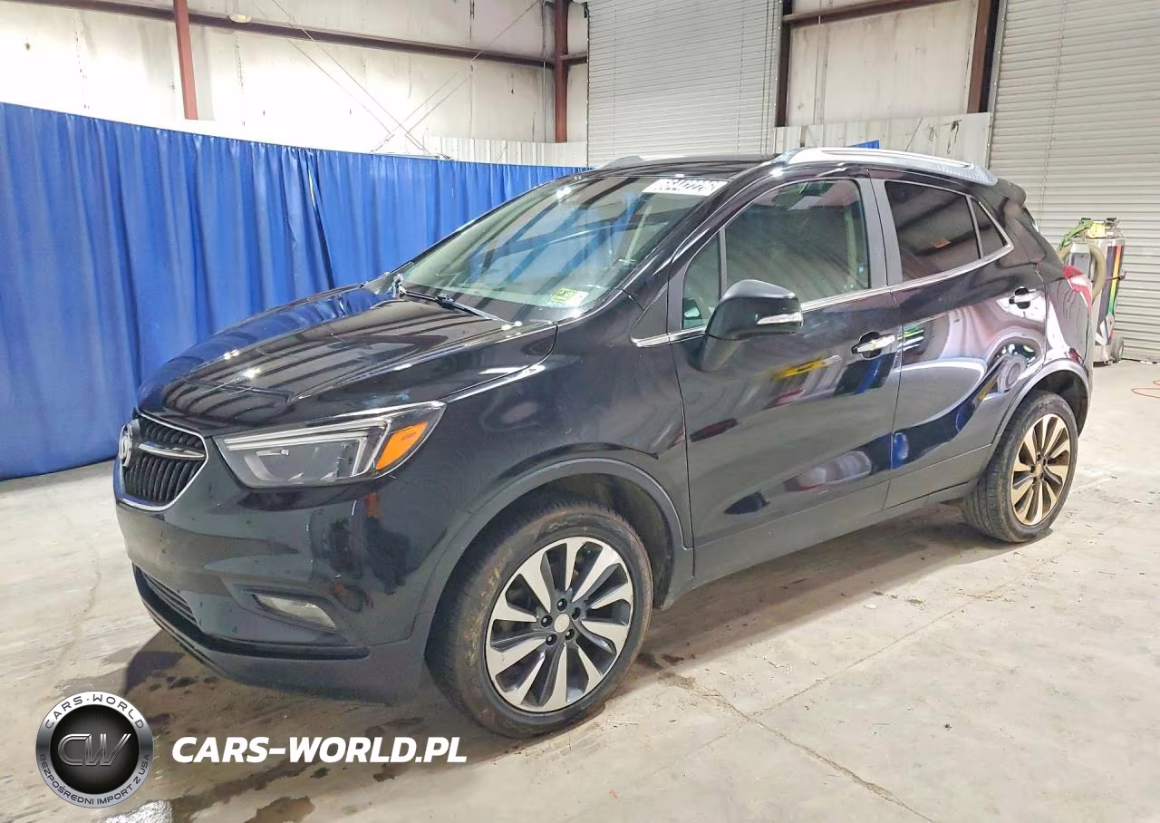 2019 Buick Encore Essence – zdjęcie 1 z 13