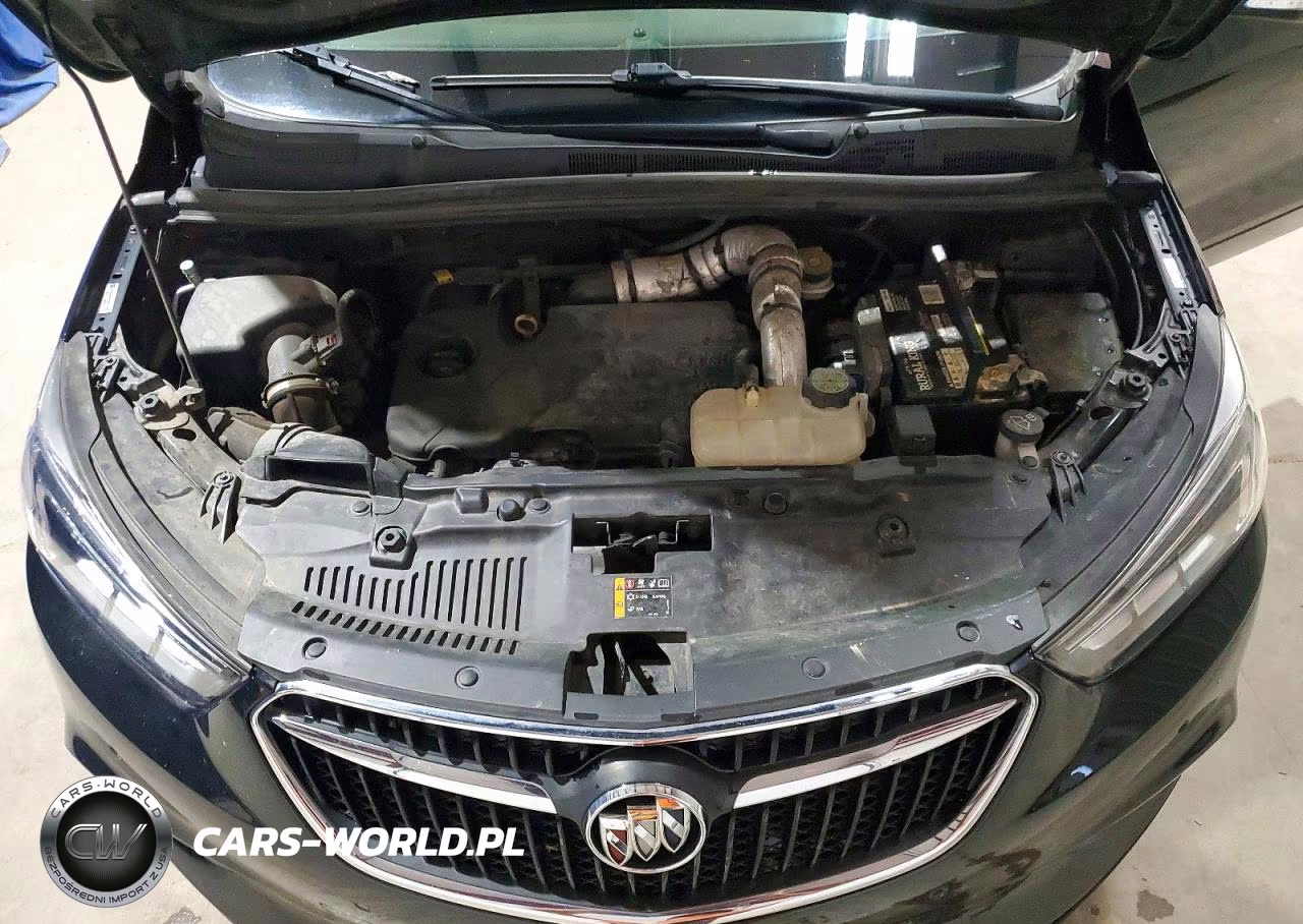 2019 Buick Encore Essence VIN:KL4CJGSMXKB728901 - 12
