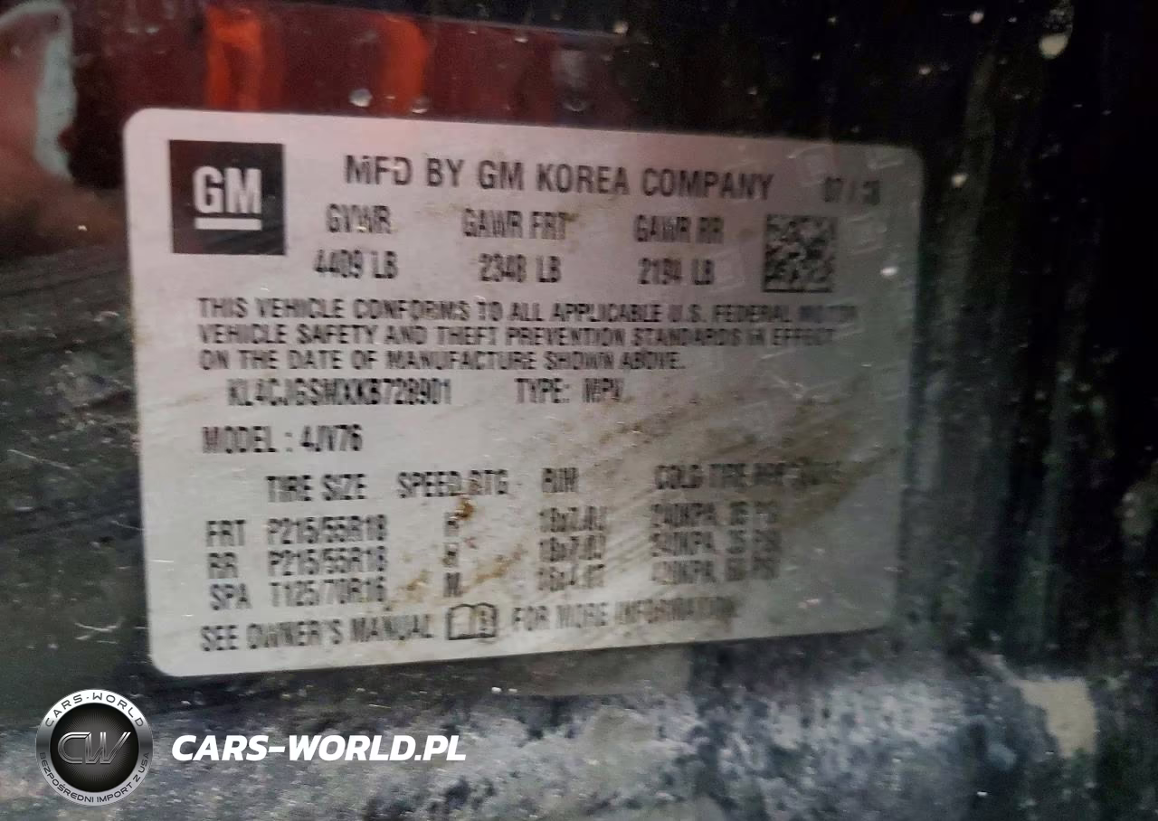 2019 Buick Encore Essence VIN:KL4CJGSMXKB728901 - 13