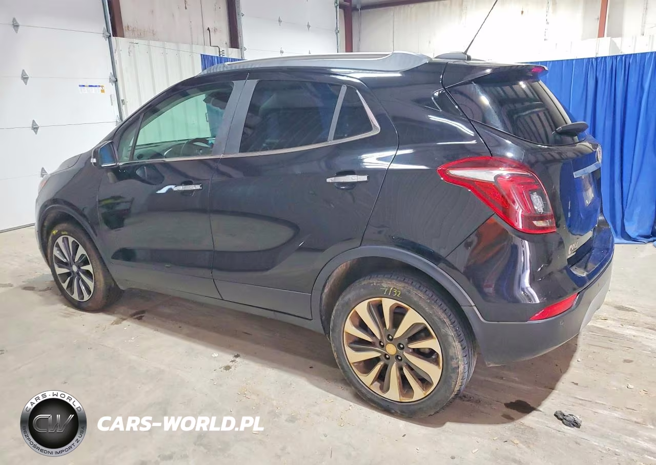 2019 Buick Encore Essence VIN:KL4CJGSMXKB728901 - 2
