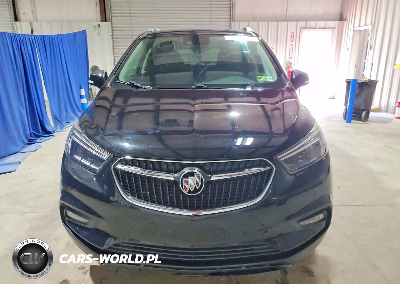 2019 Buick Encore Essence VIN:KL4CJGSMXKB728901 - 5