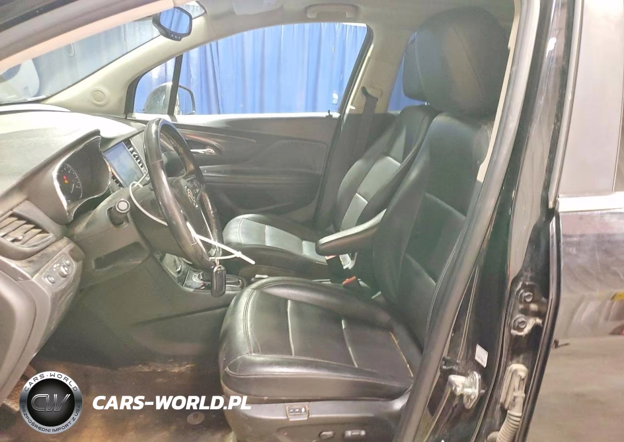 2019 Buick Encore Essence VIN:KL4CJGSMXKB728901 - 7