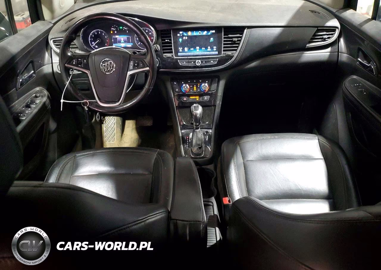 2019 Buick Encore Essence VIN:KL4CJGSMXKB728901 - 8