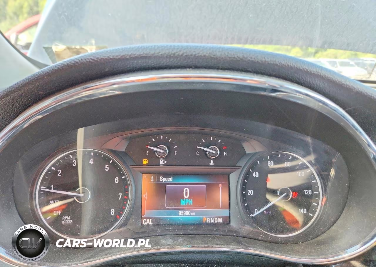 2019 Buick Encore Essence VIN:KL4CJGSMXKB728901 - 9