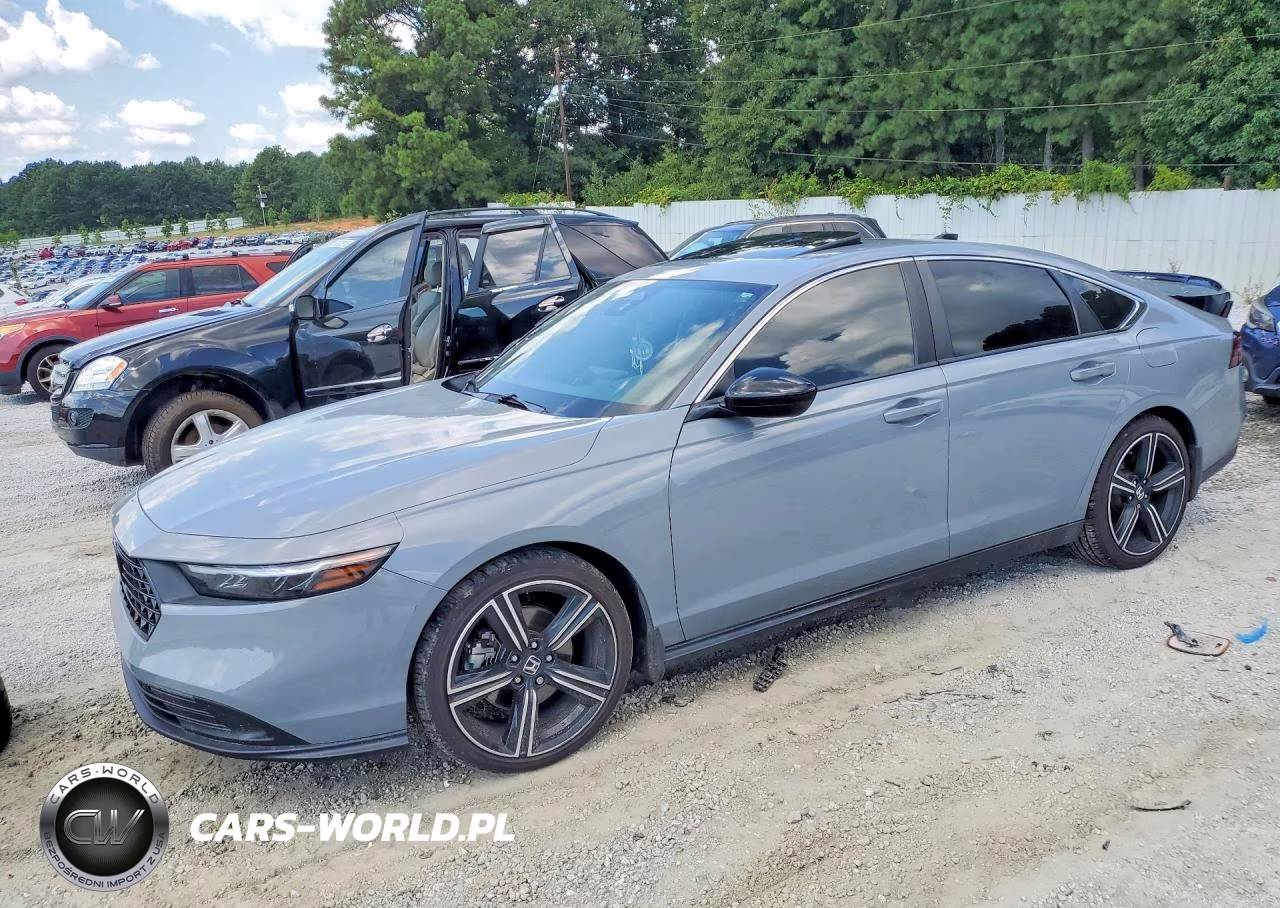 2024 Honda Accord Hybrid Sport – zdjęcie 1 z 12