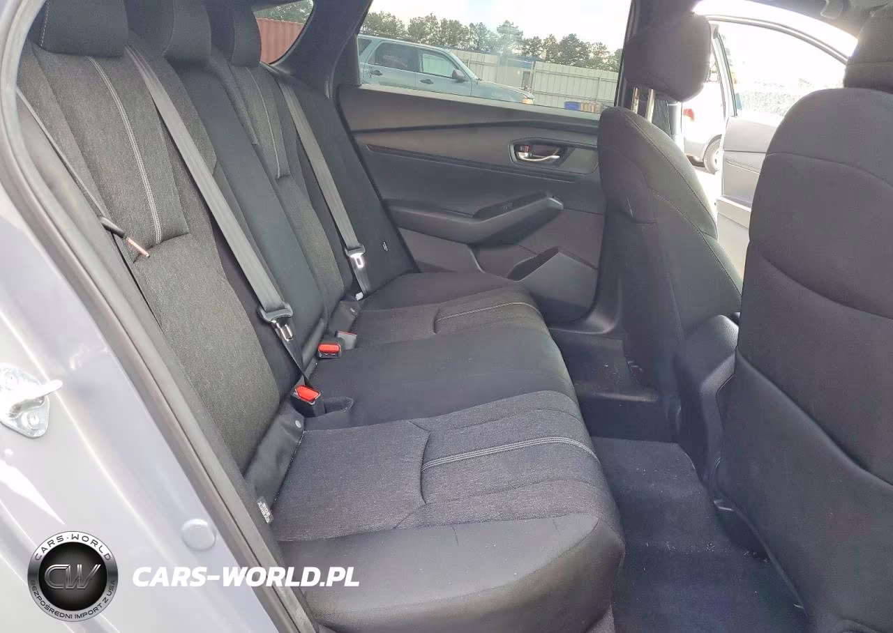2024 Honda Accord Hybrid Sport VIN:1HGCY2F58RA080063 - 10
