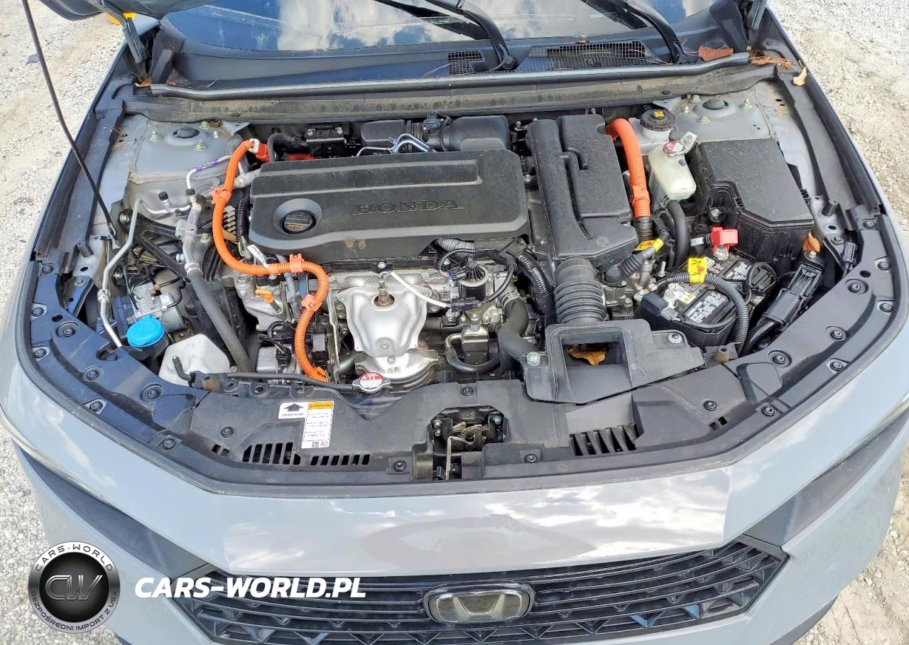 2024 Honda Accord Hybrid Sport VIN:1HGCY2F58RA080063 - 11