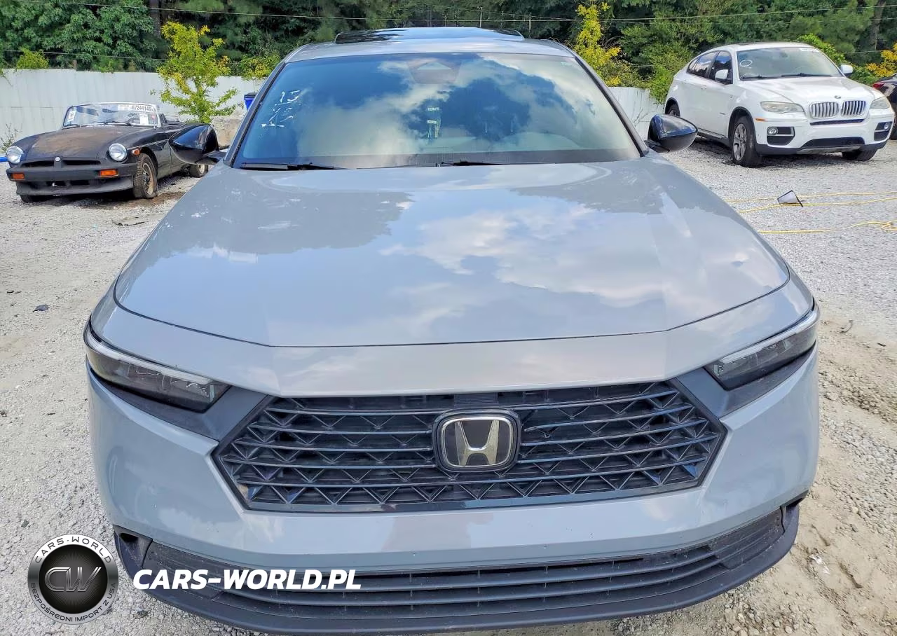 2024 Honda Accord Hybrid Sport VIN:1HGCY2F58RA080063 - 5