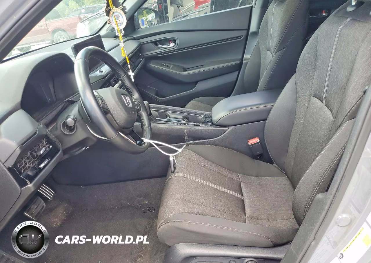 2024 Honda Accord Hybrid Sport VIN:1HGCY2F58RA080063 - 7