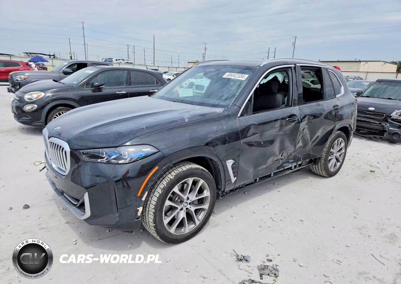 2026 BMW X5 xDrive40I – zdjęcie 1 z 14