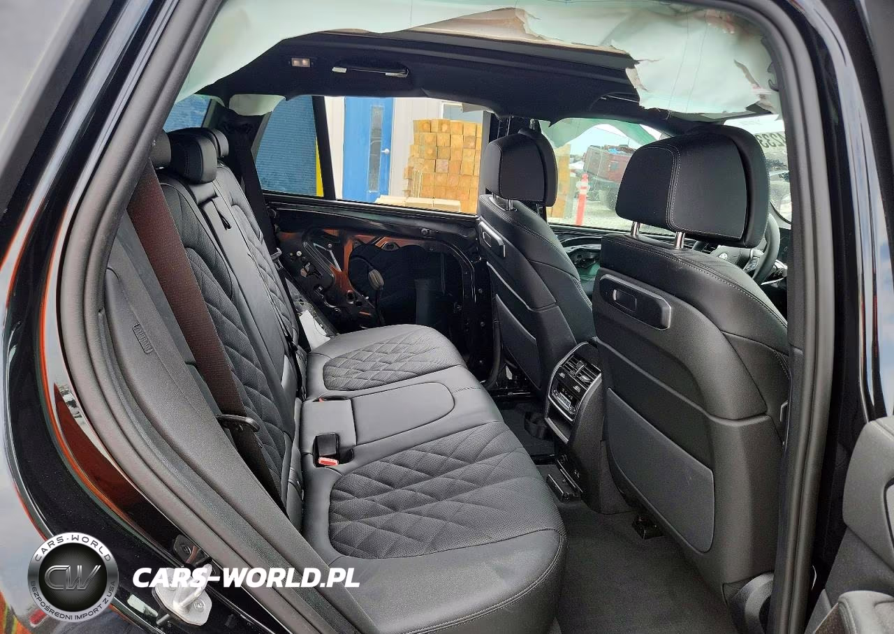2026 BMW X5 xDrive40I VIN:5UX23EU04T9196904 - 11