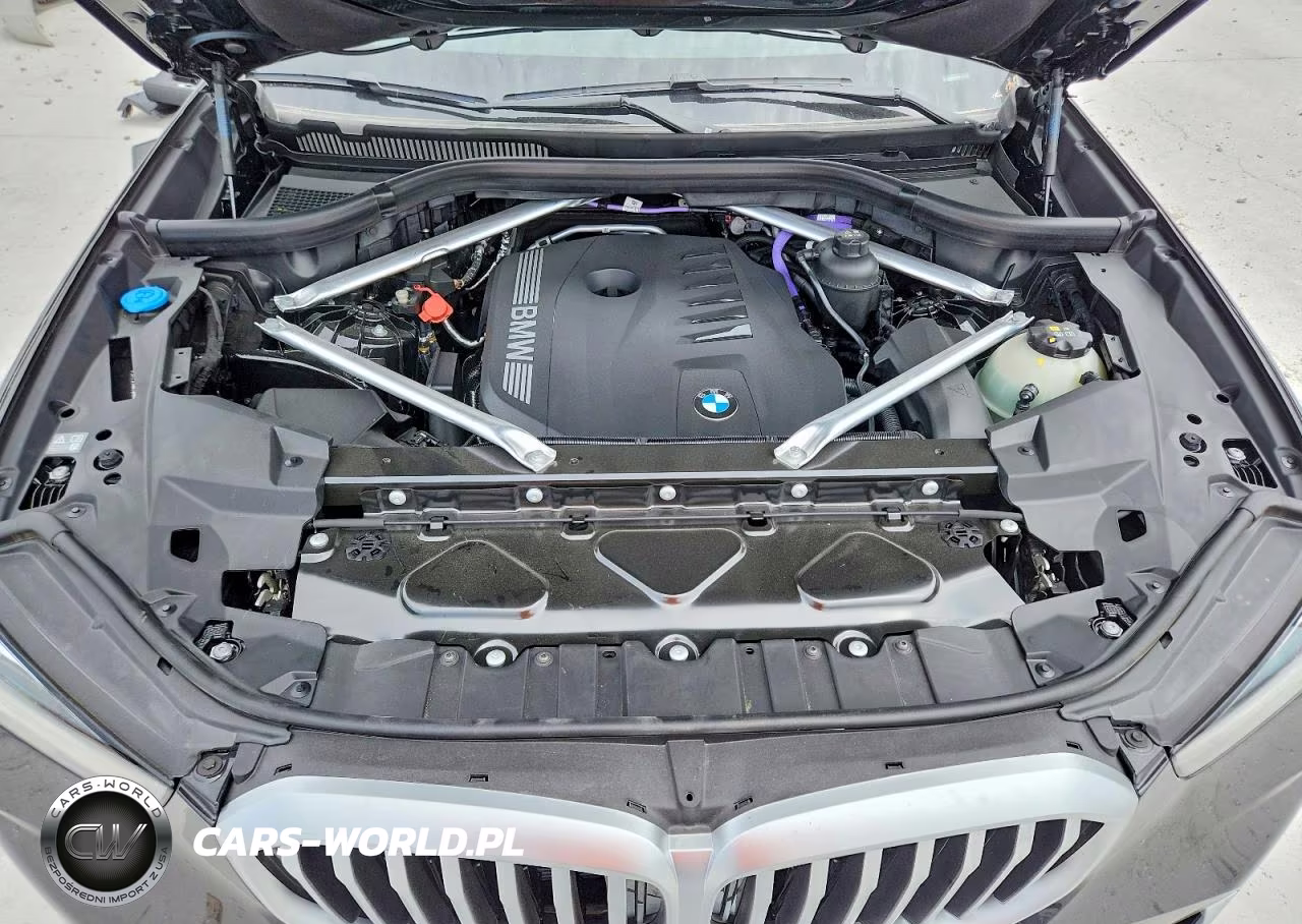 2026 BMW X5 xDrive40I VIN:5UX23EU04T9196904 - 12