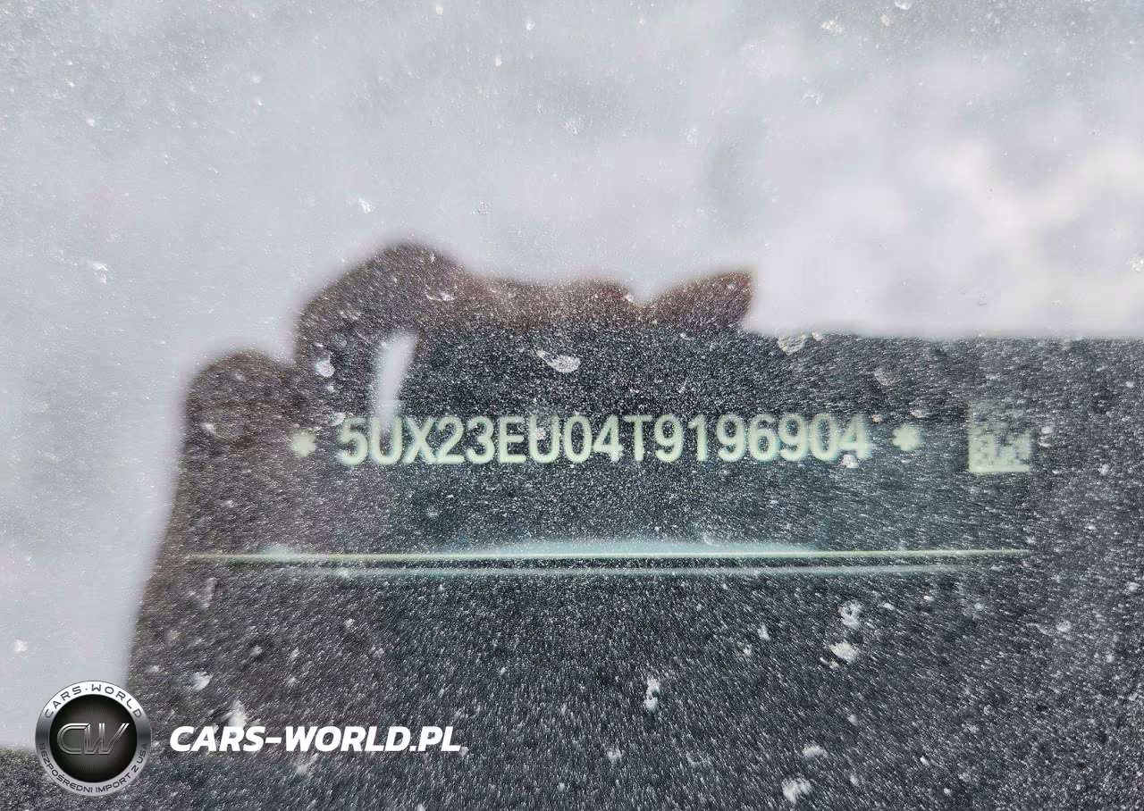 2026 BMW X5 xDrive40I VIN:5UX23EU04T9196904 - 14