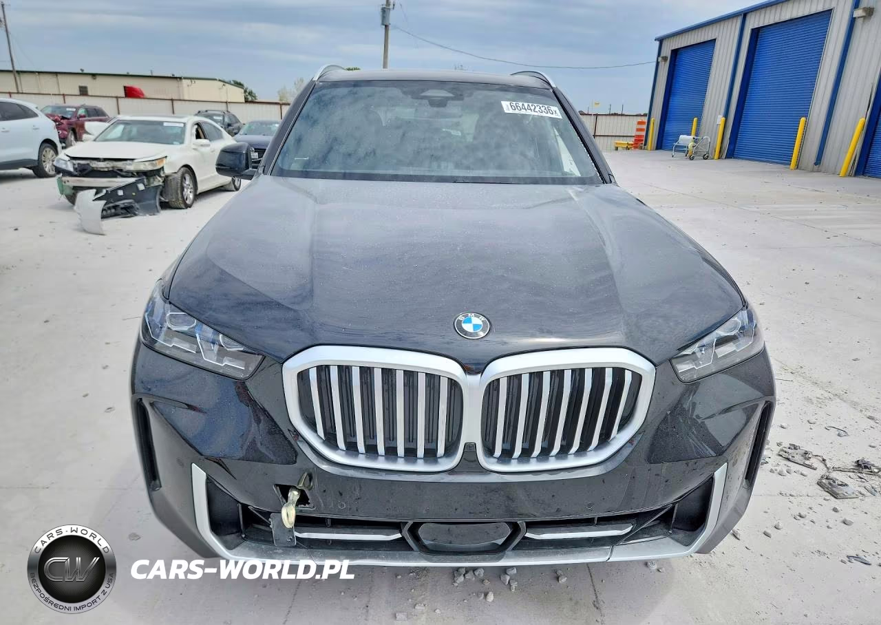 2026 BMW X5 xDrive40I VIN:5UX23EU04T9196904 - 5