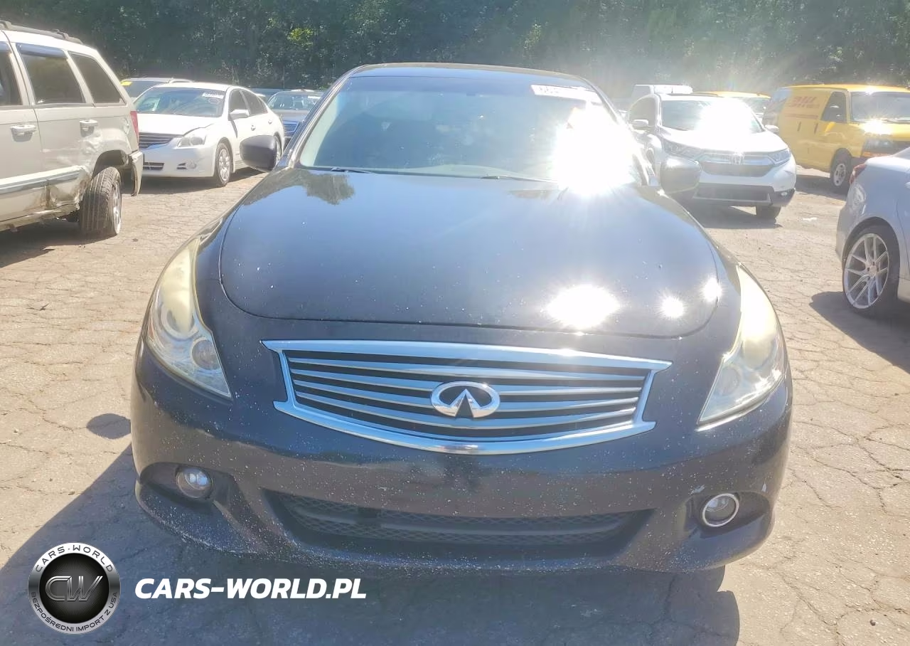 2015 Infiniti Q40 Base VIN:JN1CV6AR0FM650241 - 5