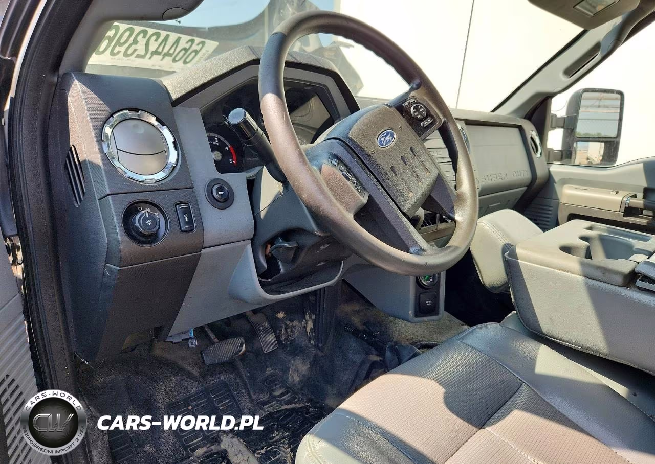 2019 Ford F650 Super - Semi Truck VIN:1FDNF6DC9KDF09944 - 8