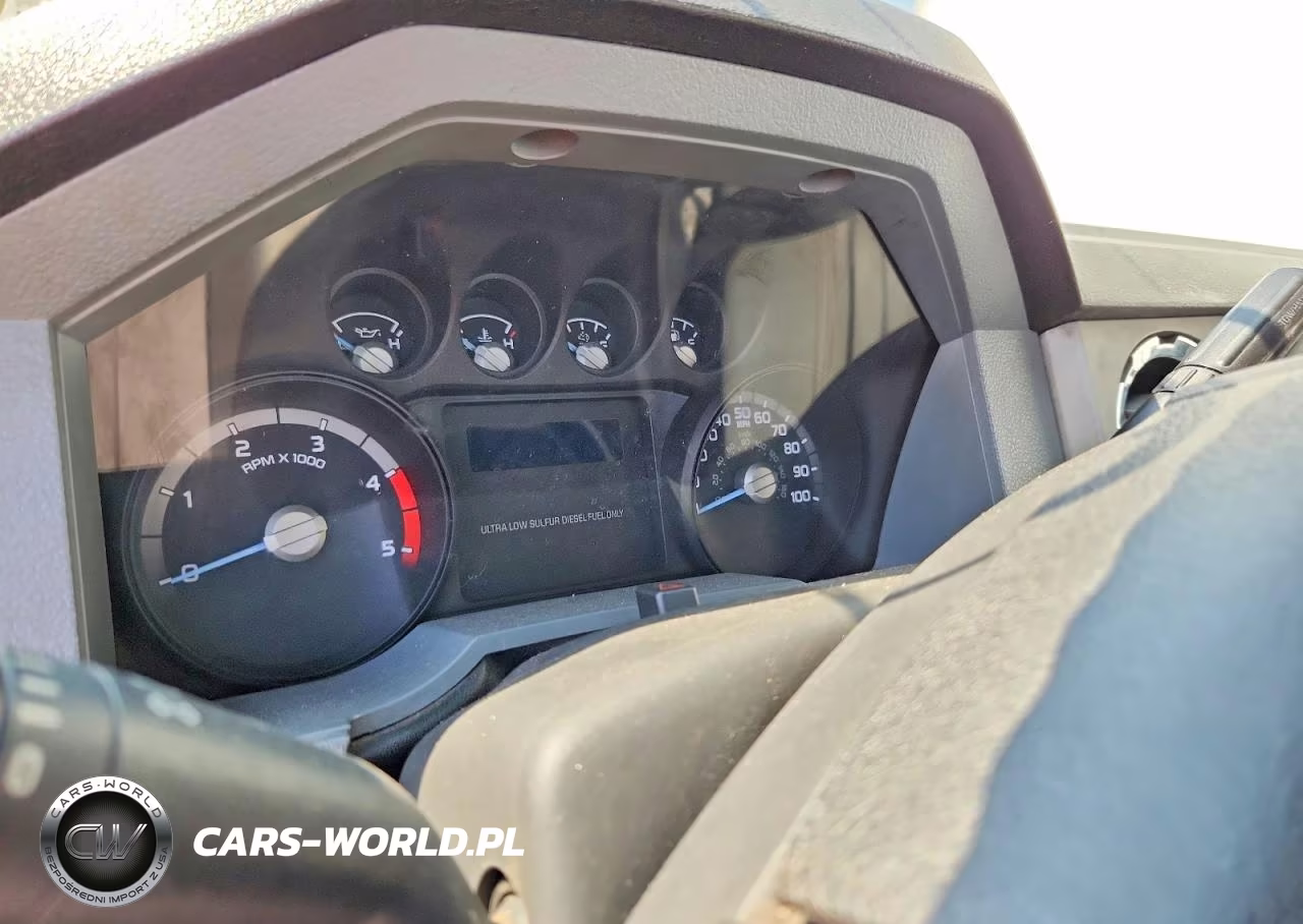 2019 Ford F650 Super - Semi Truck VIN:1FDNF6DC9KDF09944 - 9