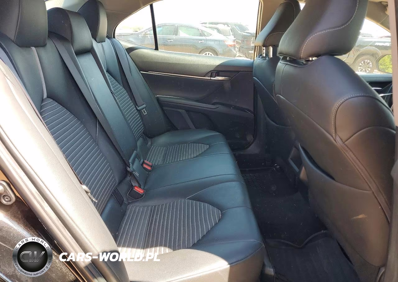 2019 Toyota Camry Se VIN:4T1B11HK6KU278720 - 10