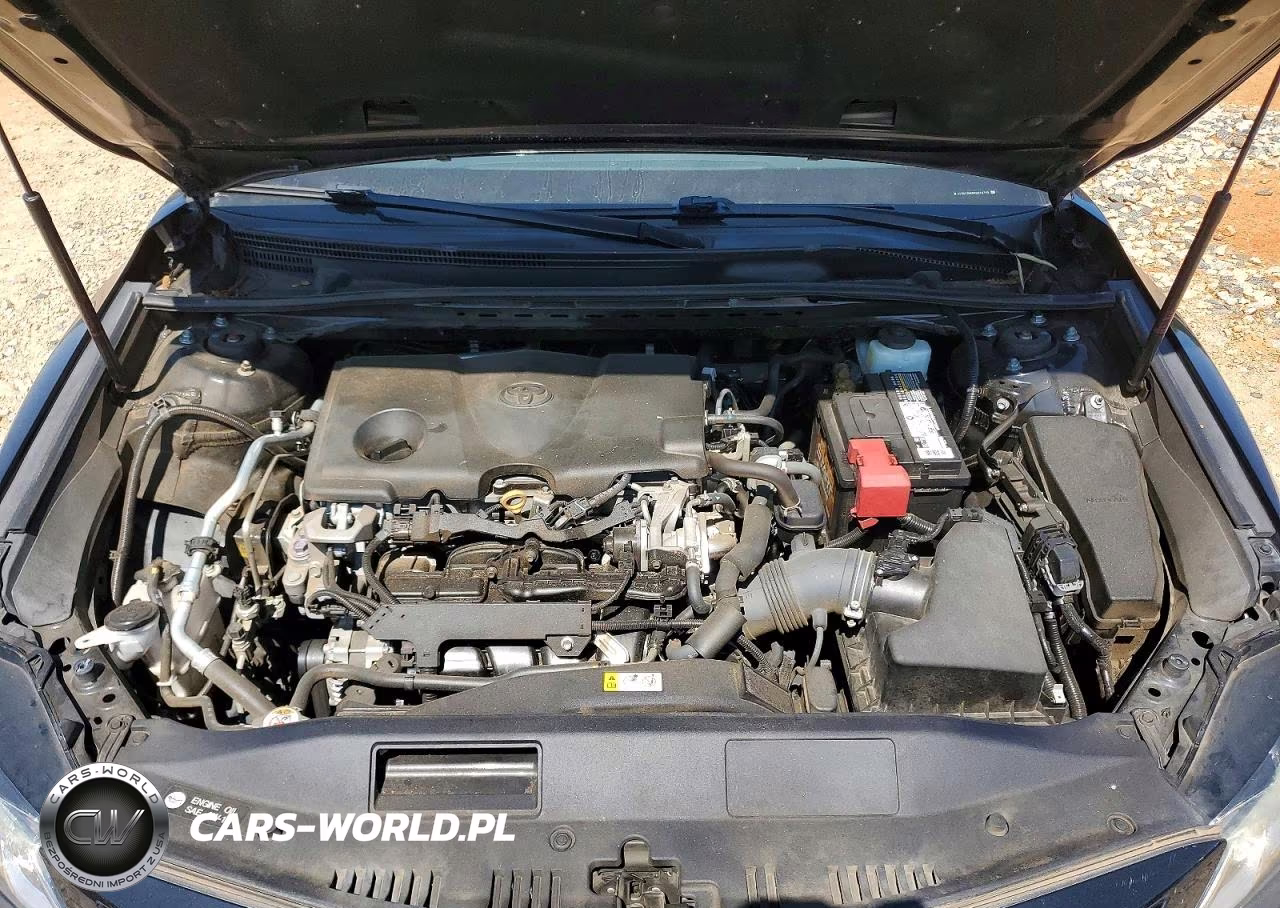 2019 Toyota Camry Se VIN:4T1B11HK6KU278720 - 11