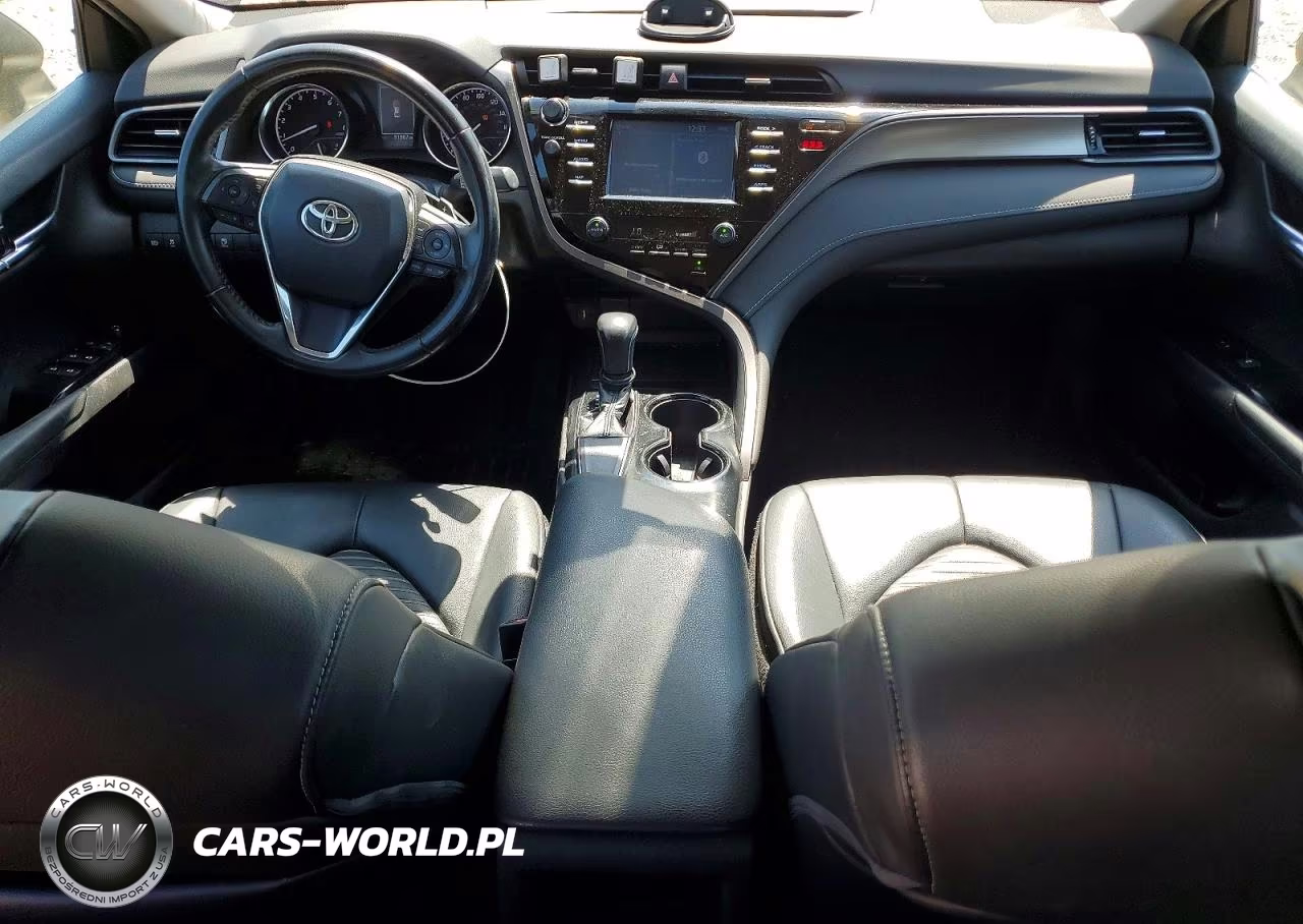 2019 Toyota Camry Se VIN:4T1B11HK6KU278720 - 8