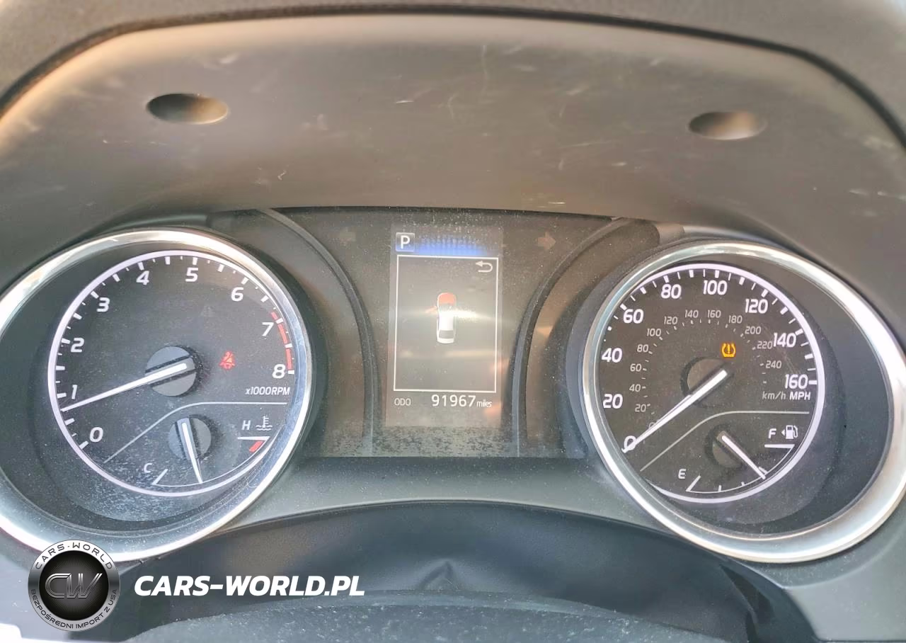 2019 Toyota Camry Se VIN:4T1B11HK6KU278720 - 9