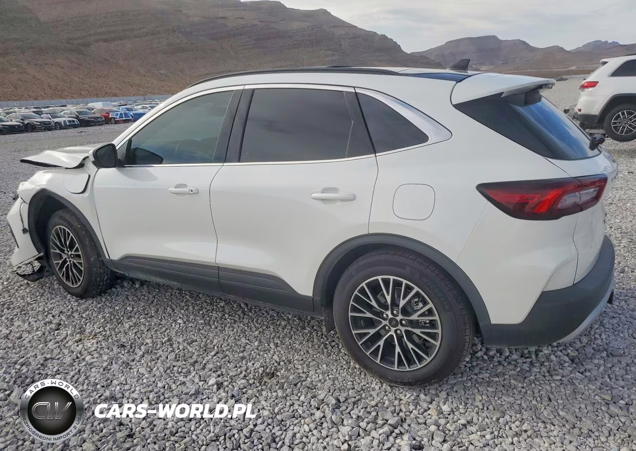 2025 Ford Escape VIN:1FMCU0E14SUB56374 - 2