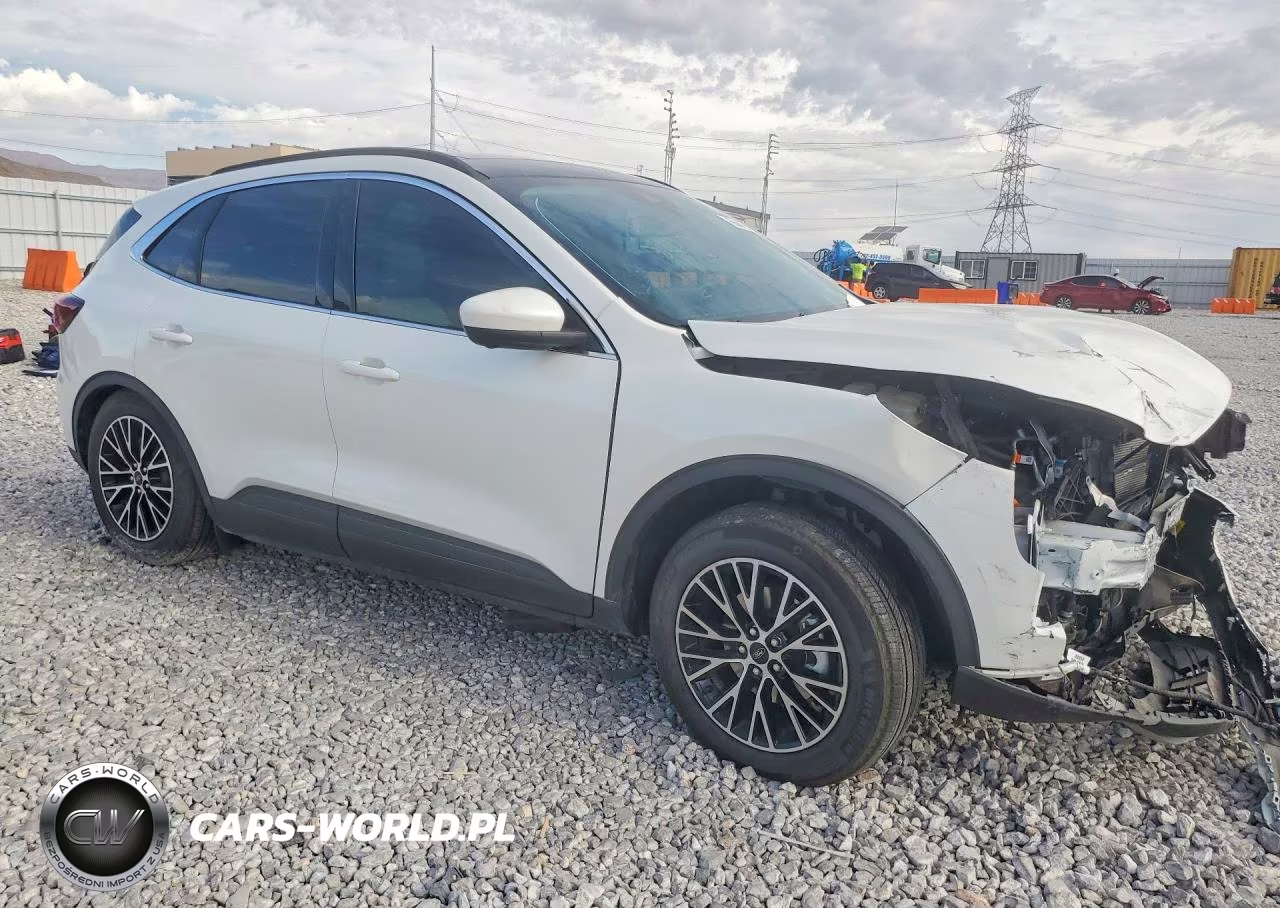2025 Ford Escape VIN:1FMCU0E14SUB56374 - 4