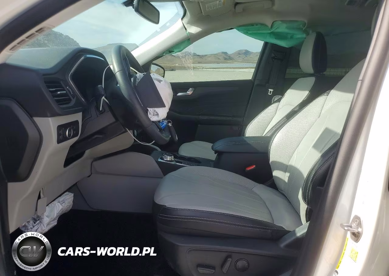 2025 Ford Escape VIN:1FMCU0E14SUB56374 - 7