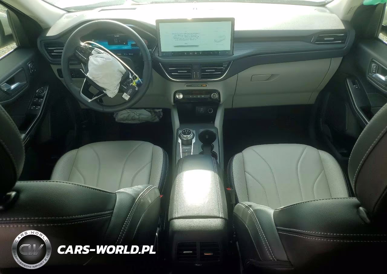 2025 Ford Escape VIN:1FMCU0E14SUB56374 - 8